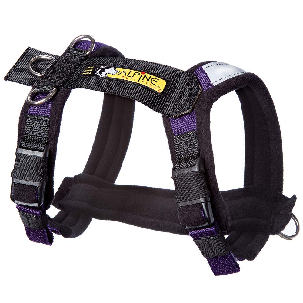 Alpine Outfitters Urban Trail Adjustable Harness