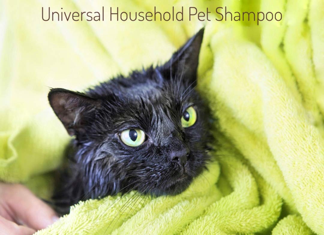 Minksheen Pet Shampoo - 128 Oz