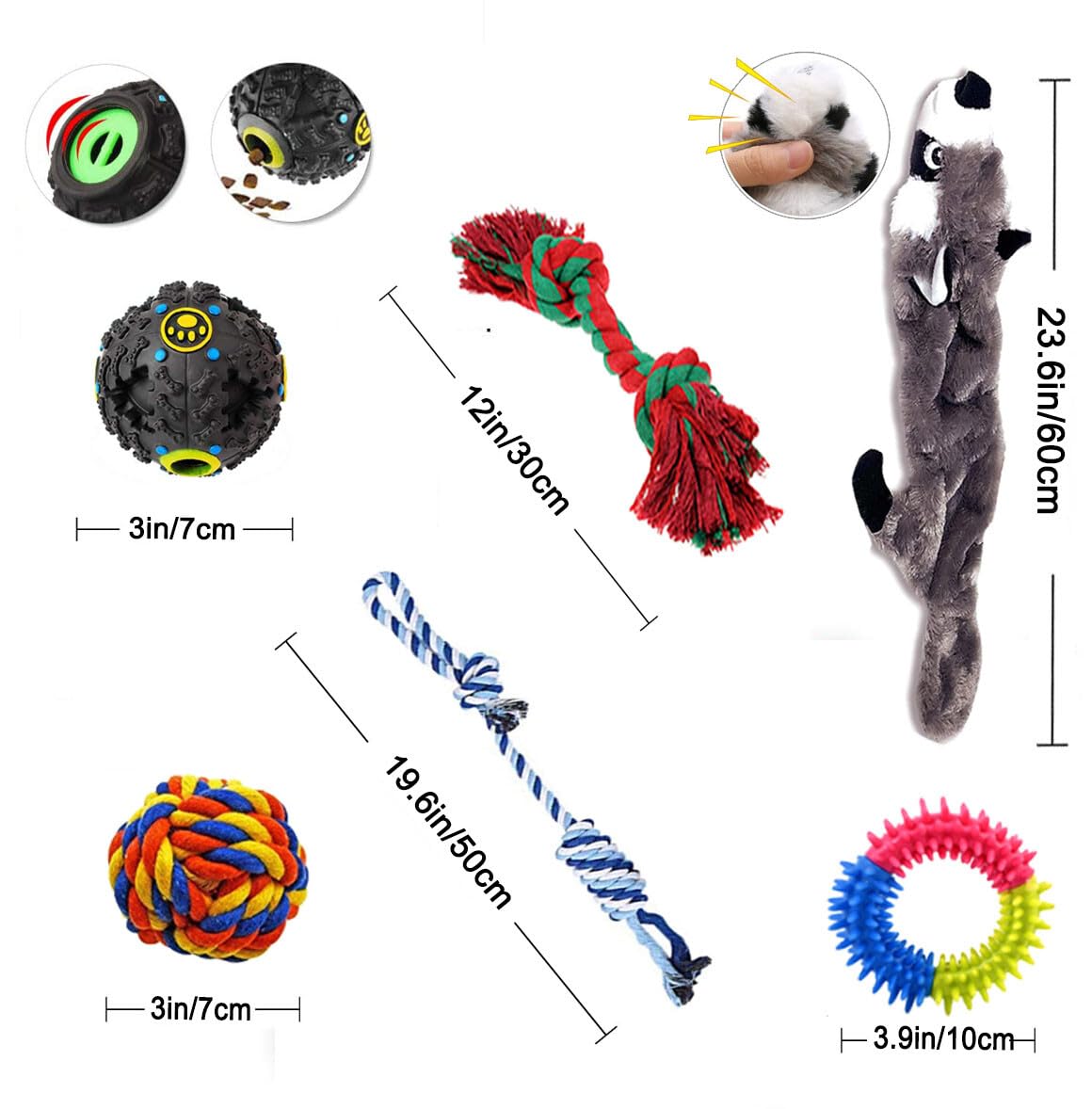 Lobeve [Upgrade Version] Puppy Kit,39 Pack Puppy Essential Starter Kit For Small And Medium Dogs,Perfect Welcome Home Gift For New Puppies