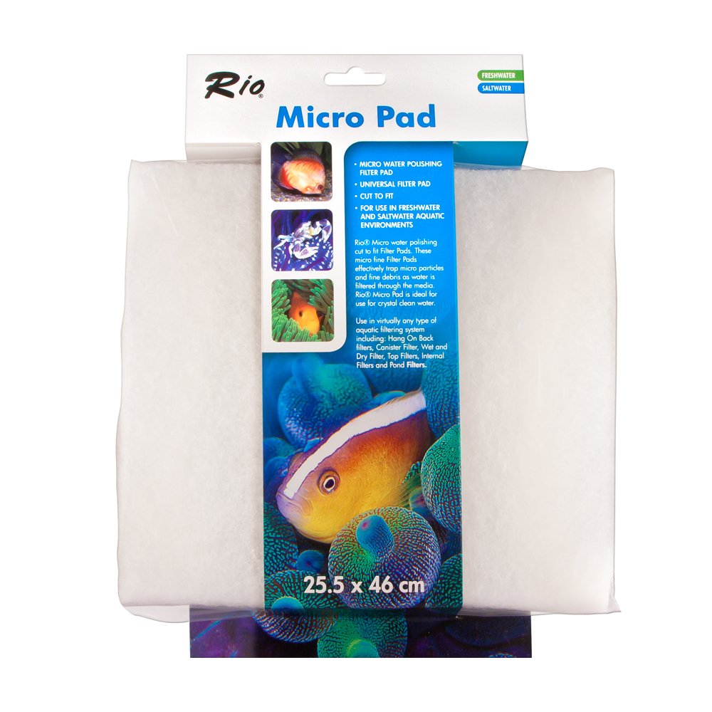 Taam Rio Micro Filter Pad