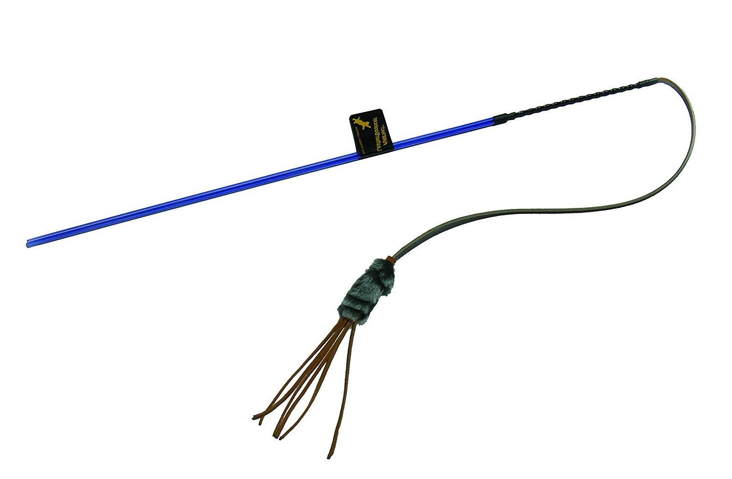 Purrfect Cat Toys Leather Bouncer Toy For All Breed Sizes