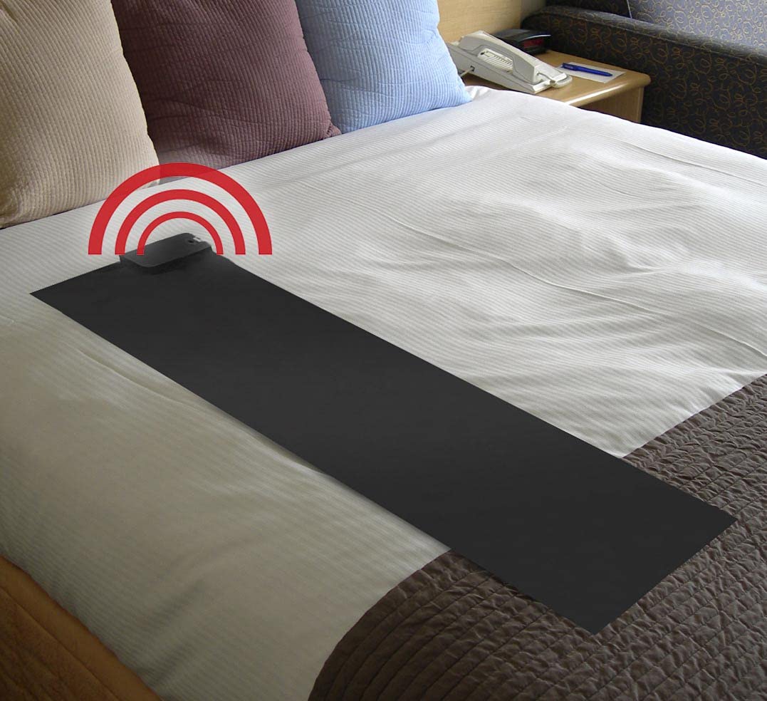 Pet Parade Stay Off! Mat - Indoor Pet Training Sonic Repellent For Dogs And Cats, Browns, 1 Count (Pack Of 1)