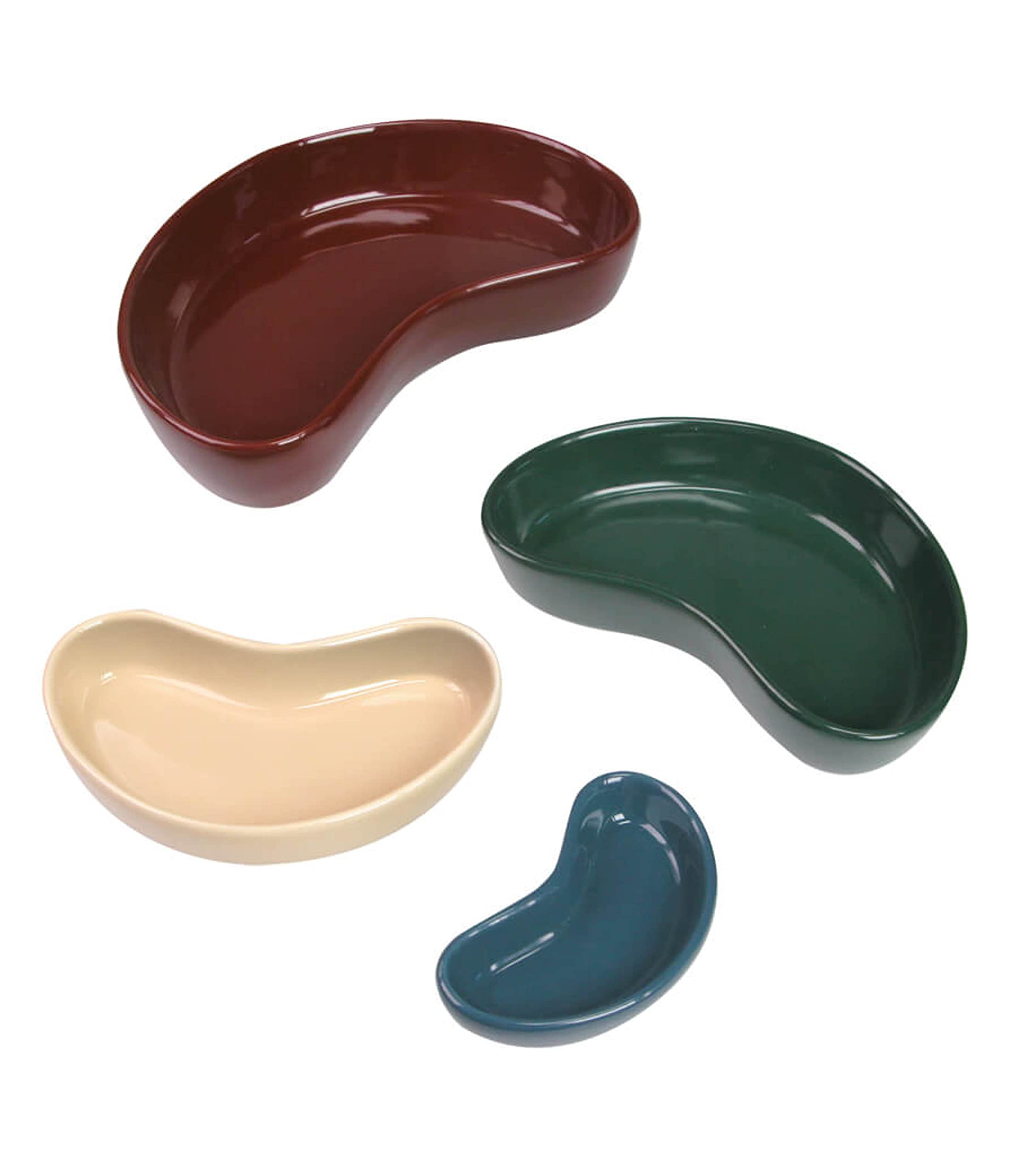 ZIL 5.25 KIDNEY BOWL CROCK MEDIUM
