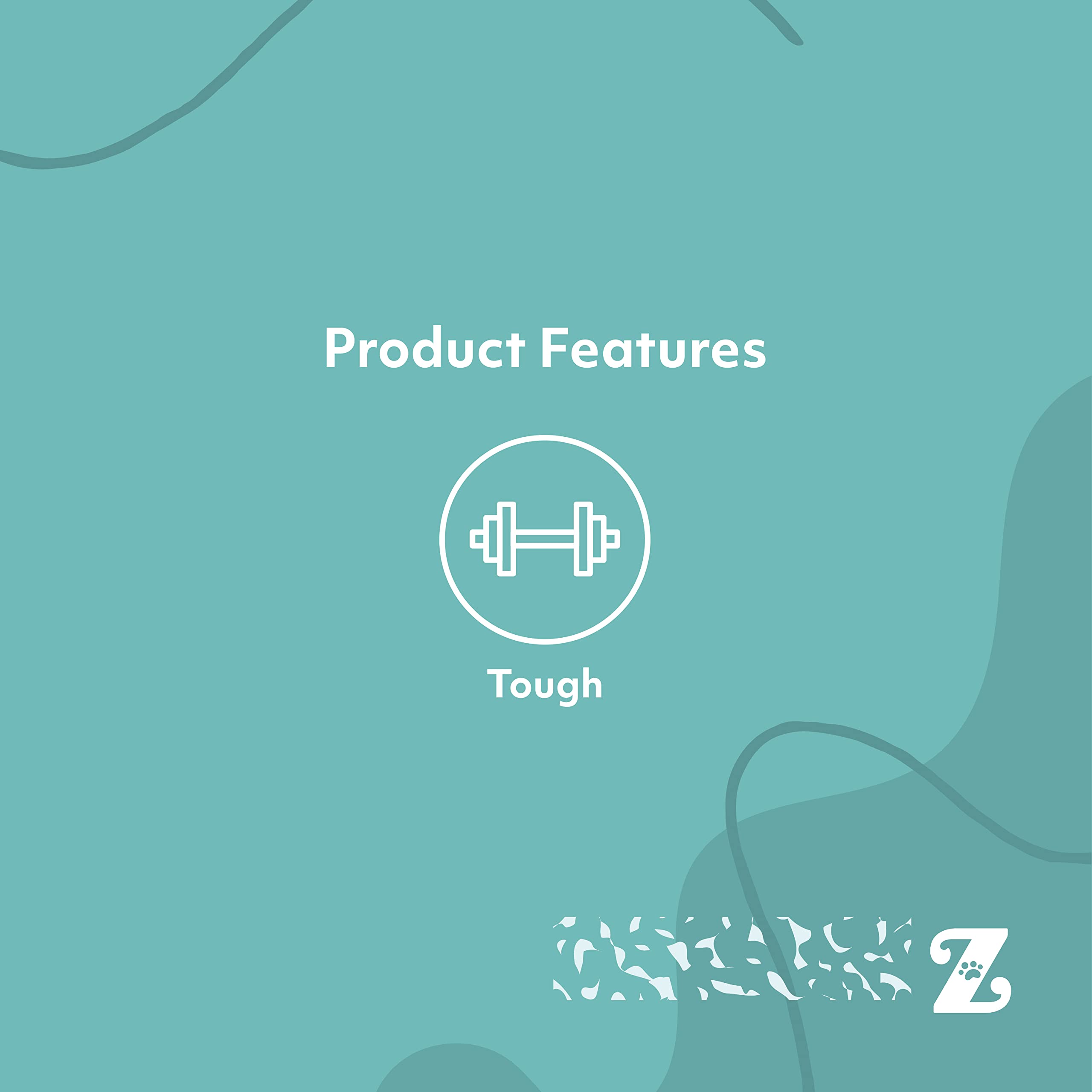 Zippypaws Jigglerz - Zippy Paws Dog Beach Toy For Large And Small Dogs, Sea Animal Plush Toy With No Stuffing, Ocean Animals Themed Squeaky Interactive Dog Toys With Crinkle Head And Tail, Seahorse