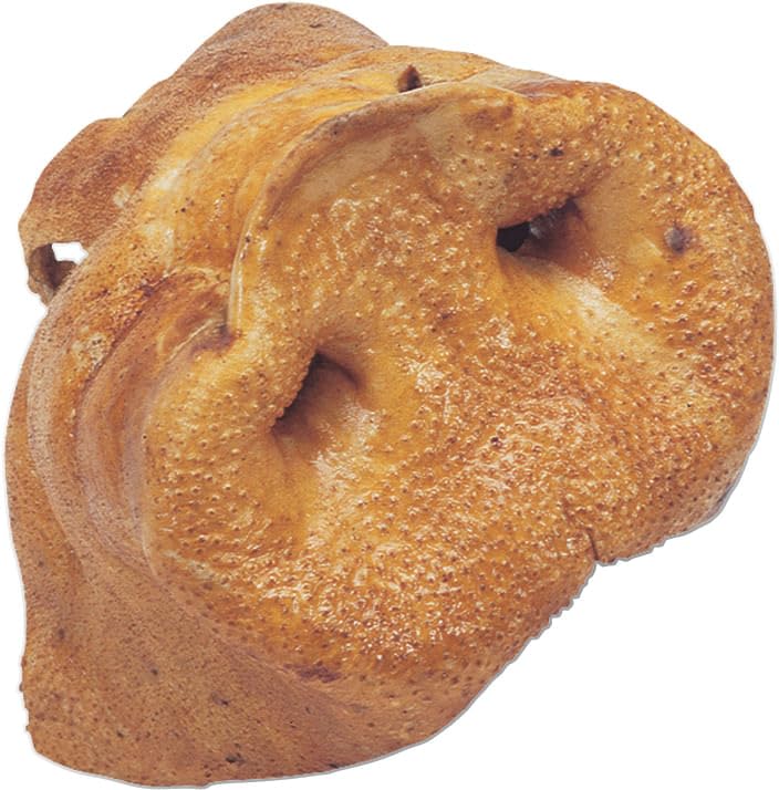 Redbarn Pet Products - Pig Snouts Pet Treats Dog Supplies 50 Pieces in The Case