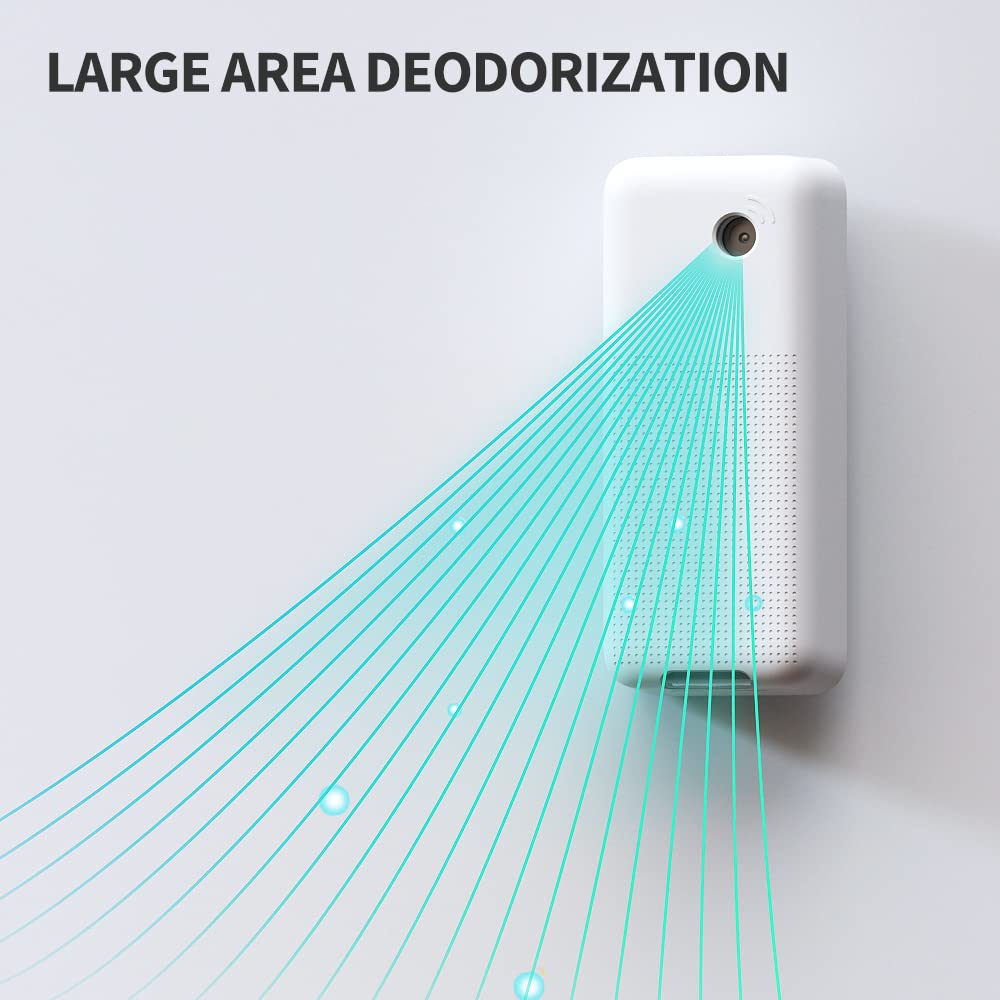 Petkit Smart Spray Odor Remover For Puramax And Puramax 2 Automatic Self-Cleaning Cat Litter Box, Bluetooth Connected, App Contr