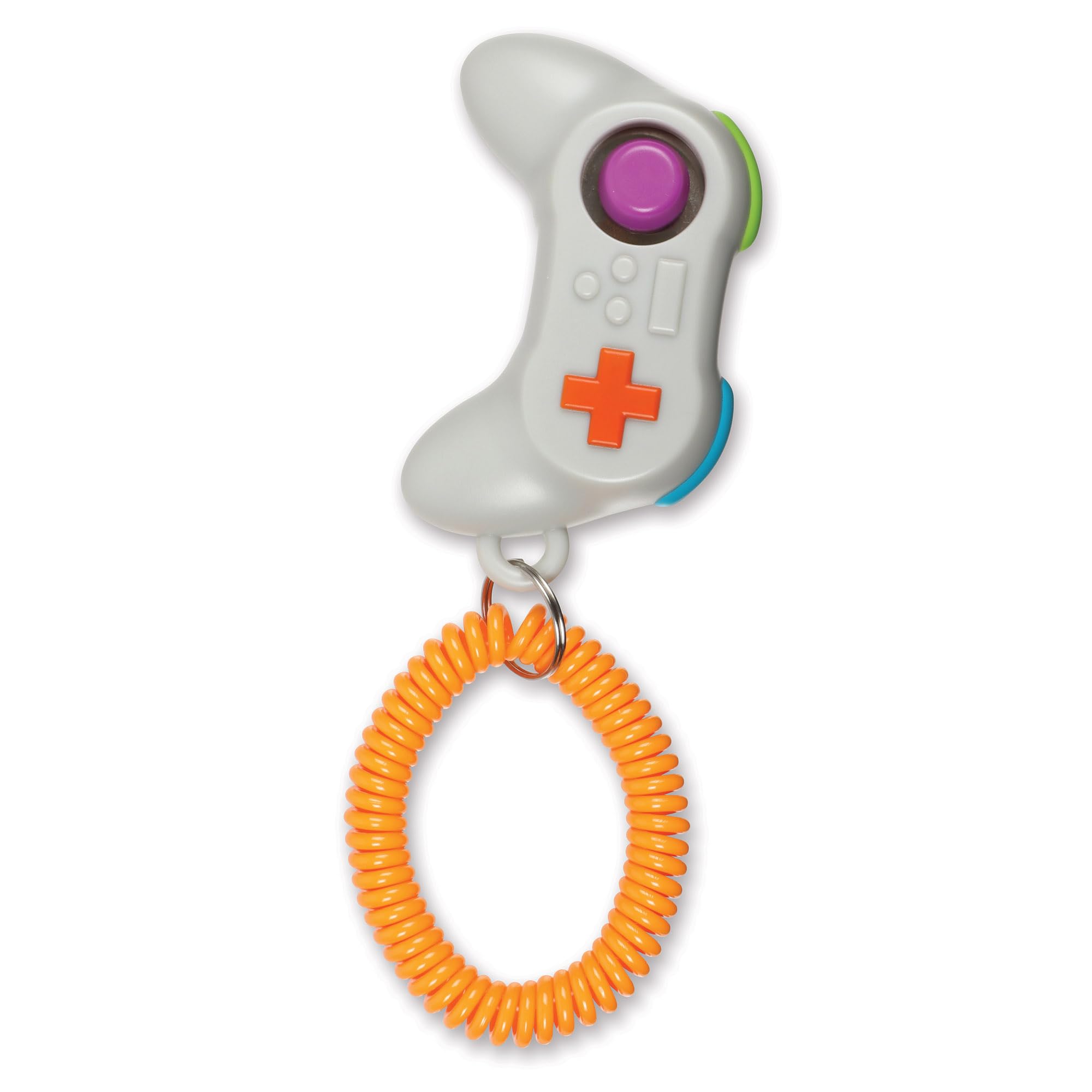 Brightkins Smarty Pooch! Training Clicker - Gamepad