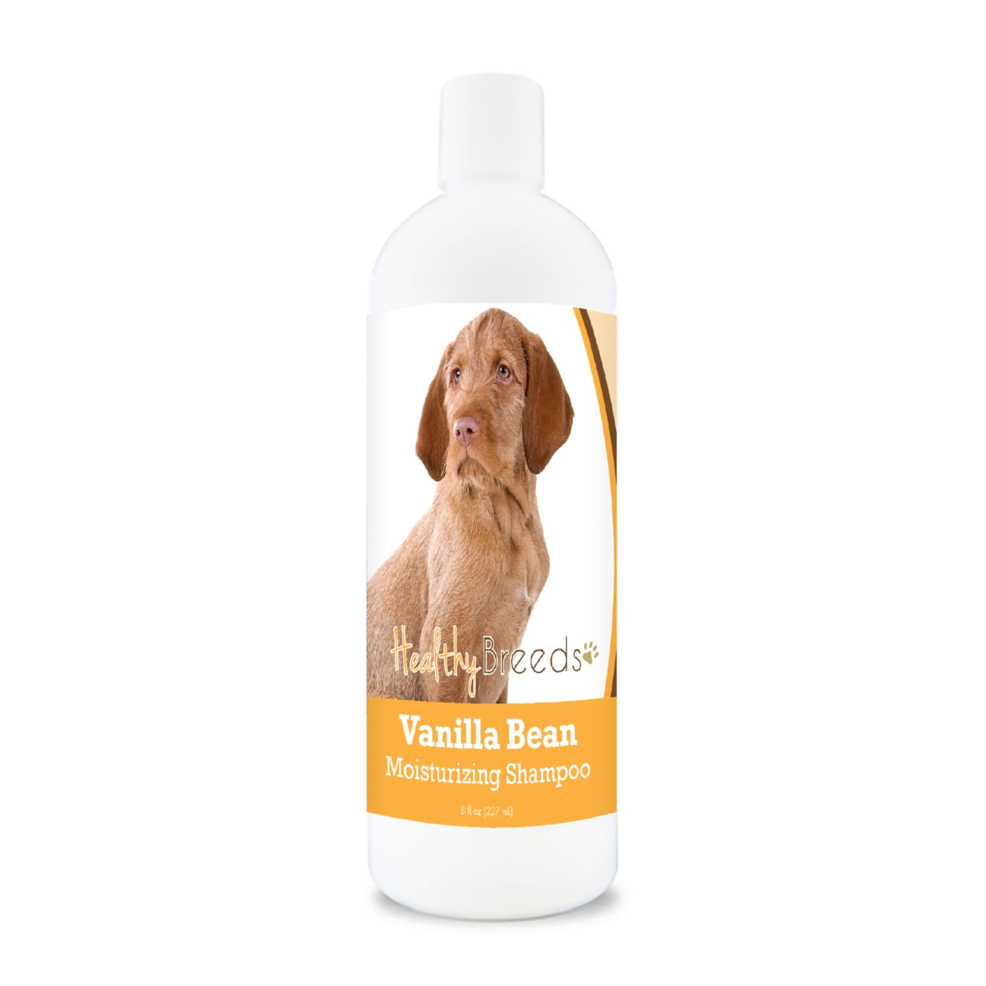 Healthy Breeds Wirehaired Vizsla Vanilla Bean Moisturizing Shampoo 8 Oz