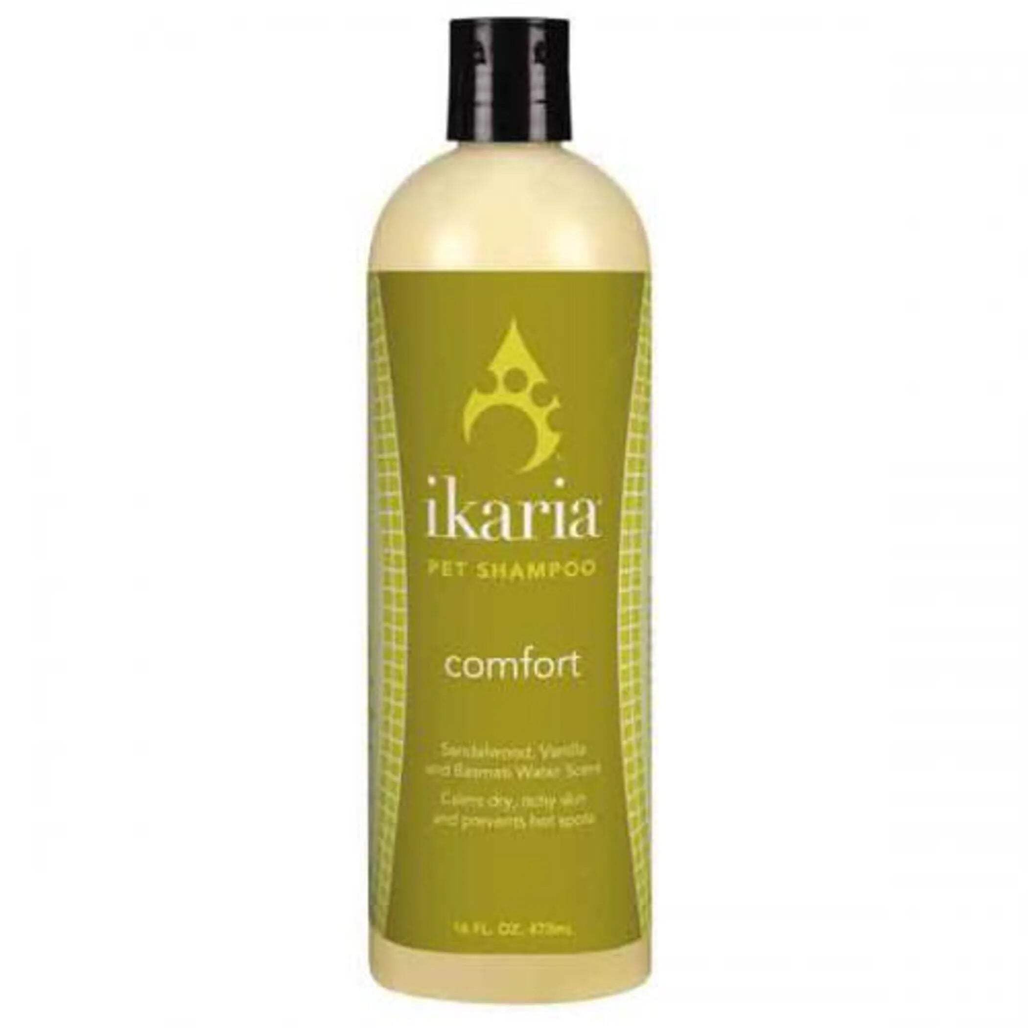 Ikaria Pet Shampoo, 16-Ounce, Refresh