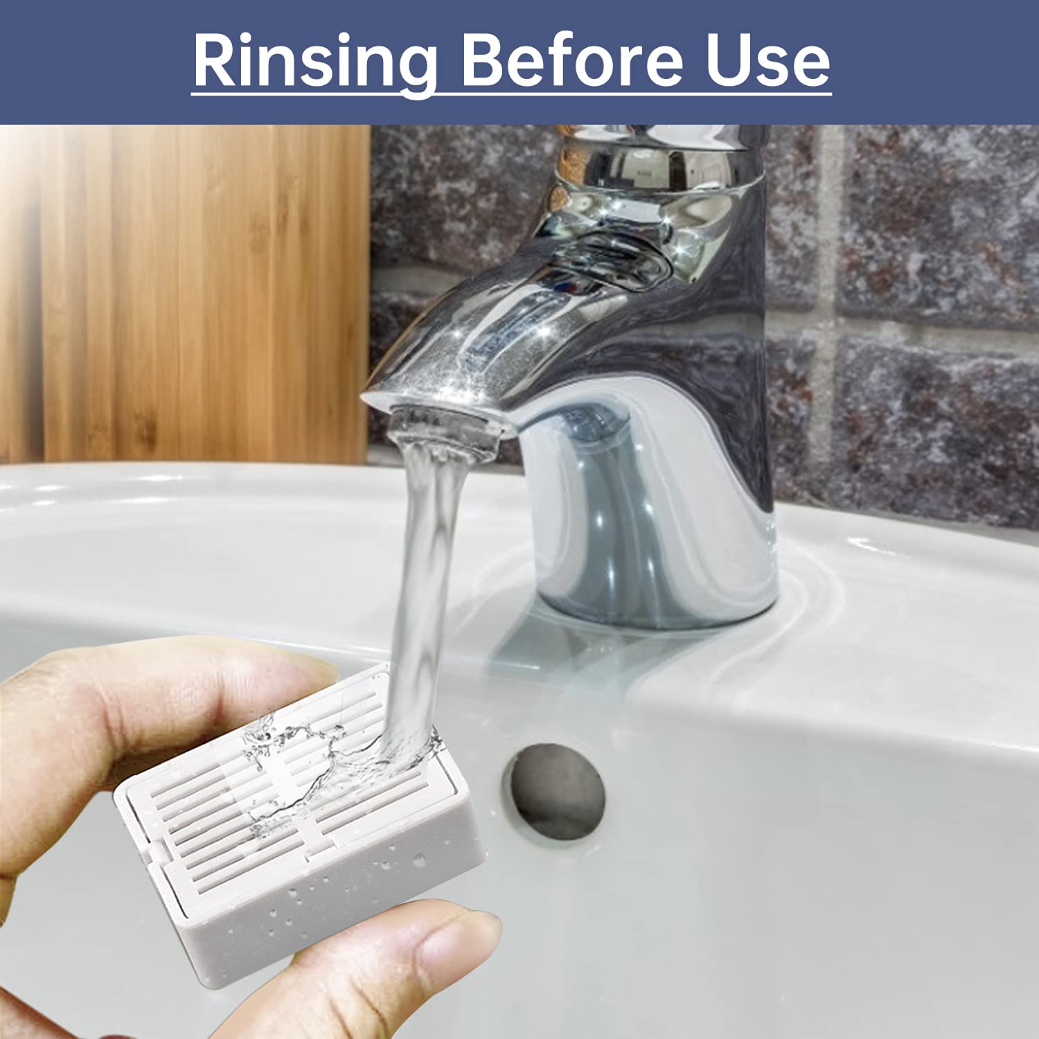 Cat Water Fountain Replacement Filters,16 Pack Cat Fountain Carbon Filters and 4 Pack Foam Filters for Ceramic Pet Drinking Foun