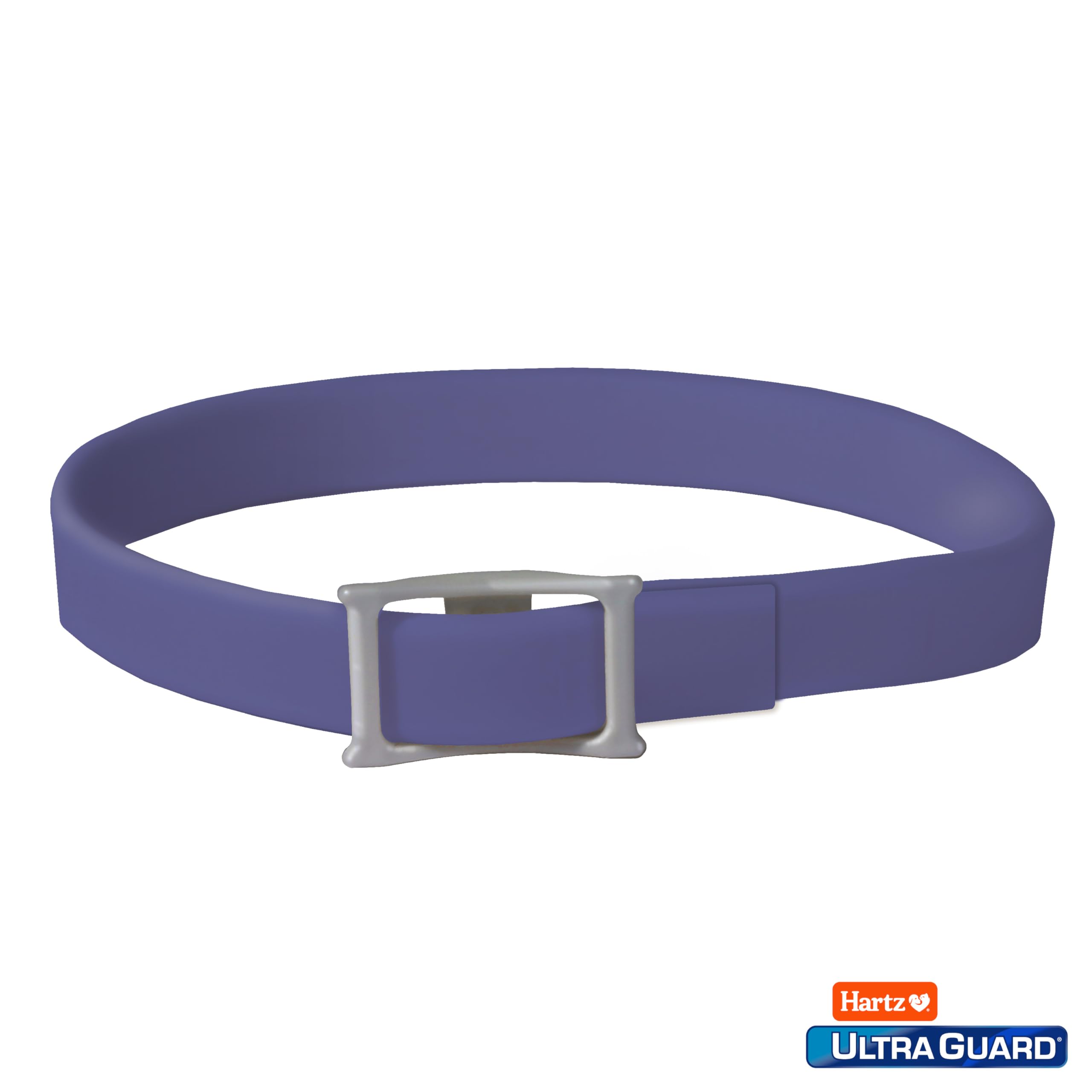 Hartz UltraGuard Flea & Tick Collar for Cats and Kittens - 7 Month Protection, Purple, Model 032700907457