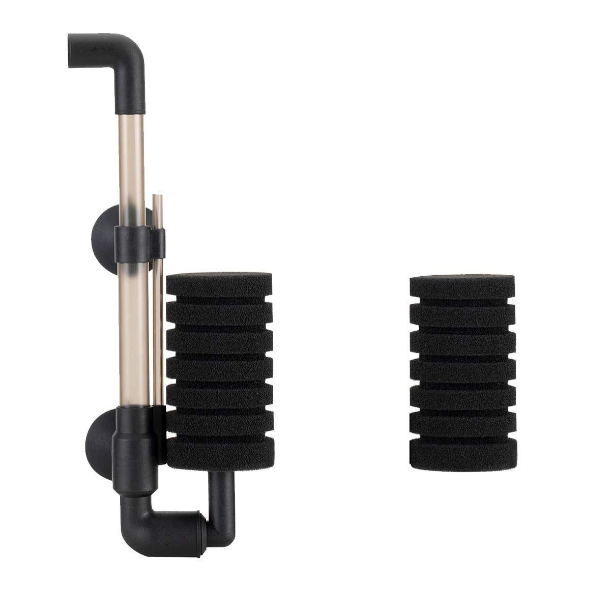 Hygger Aquarium Single Sponge Filter For Small Fish Tank 5-15 Gallon