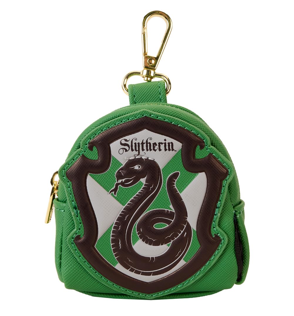 Loungefly Harry Potter Slytherin Pet Treat Bag