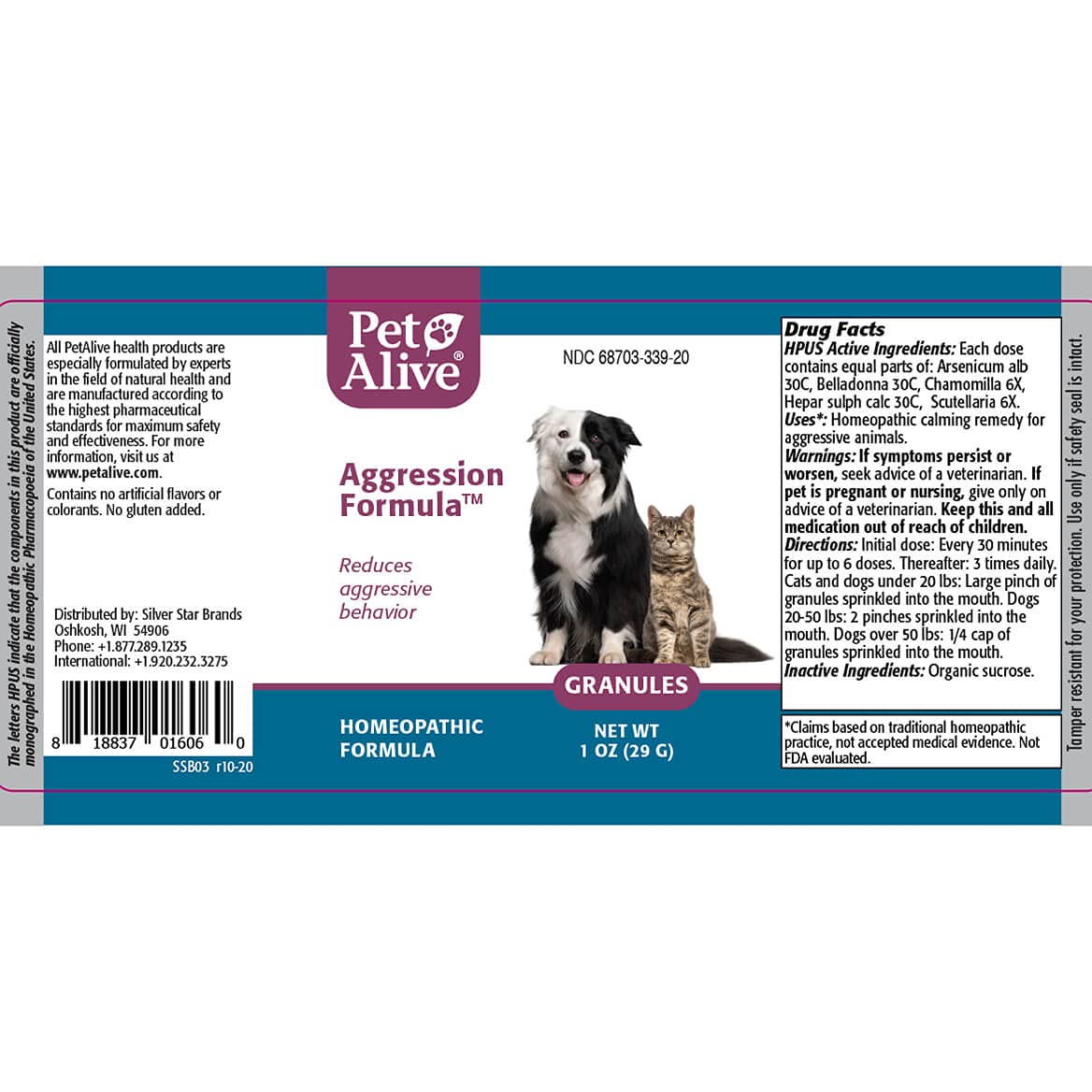 Pet Alive Calm ComboPack for Pets