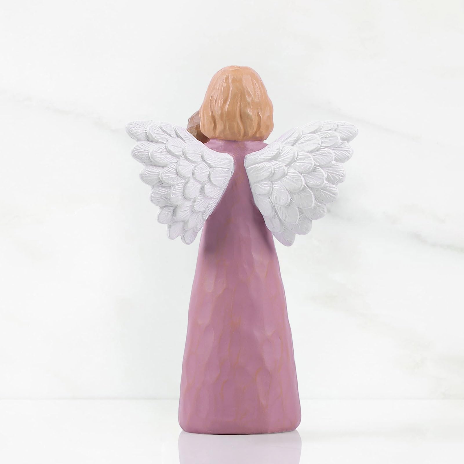 Dog Memorial Gifts For Loss Of Dog - Sympathy Keepsake, Pet Remembrance For Loss, Rainbow Bridge Figurines, Bereavement Angel St