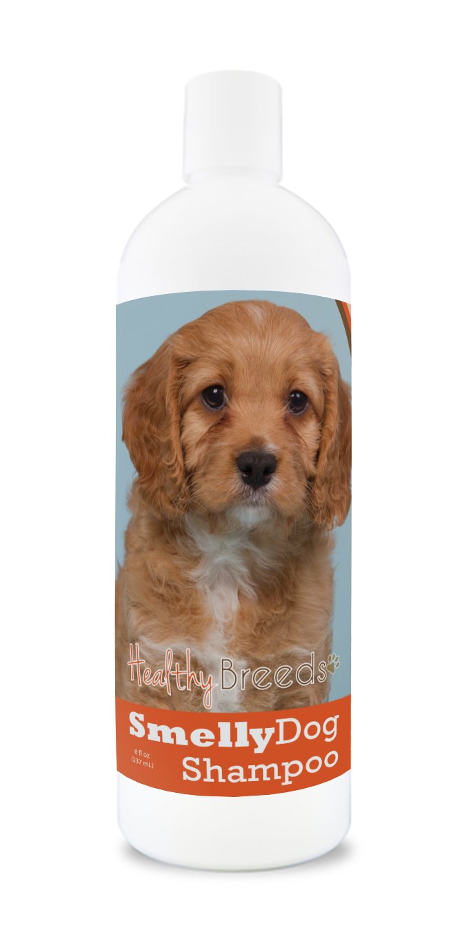 Healthy Breeds Cavapoo Smelly Dog Baking Soda Shampoo 8 oz