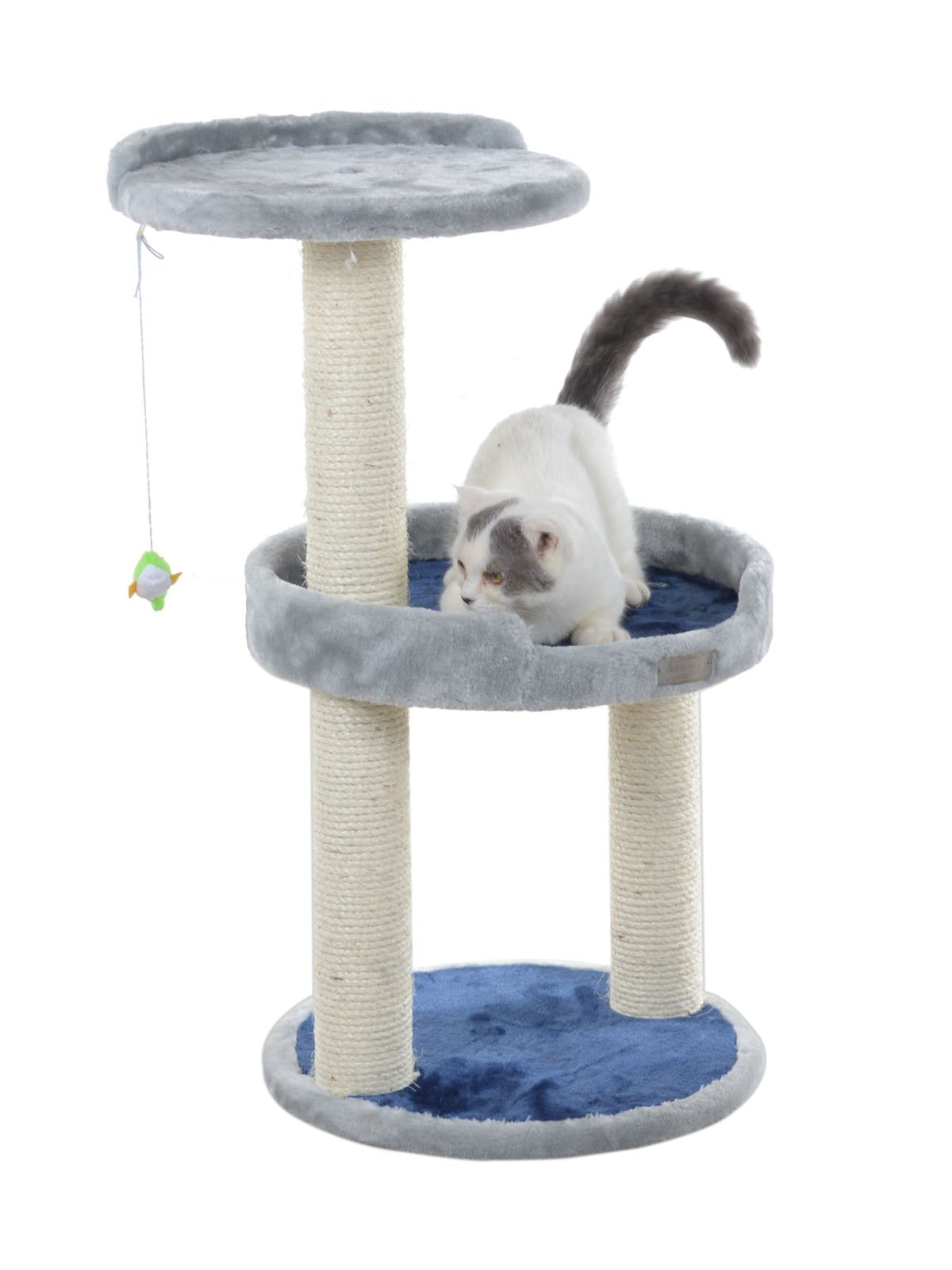 Armarkat Pet Scratch Cat Tree Kitten Condo Furniture Model X2905