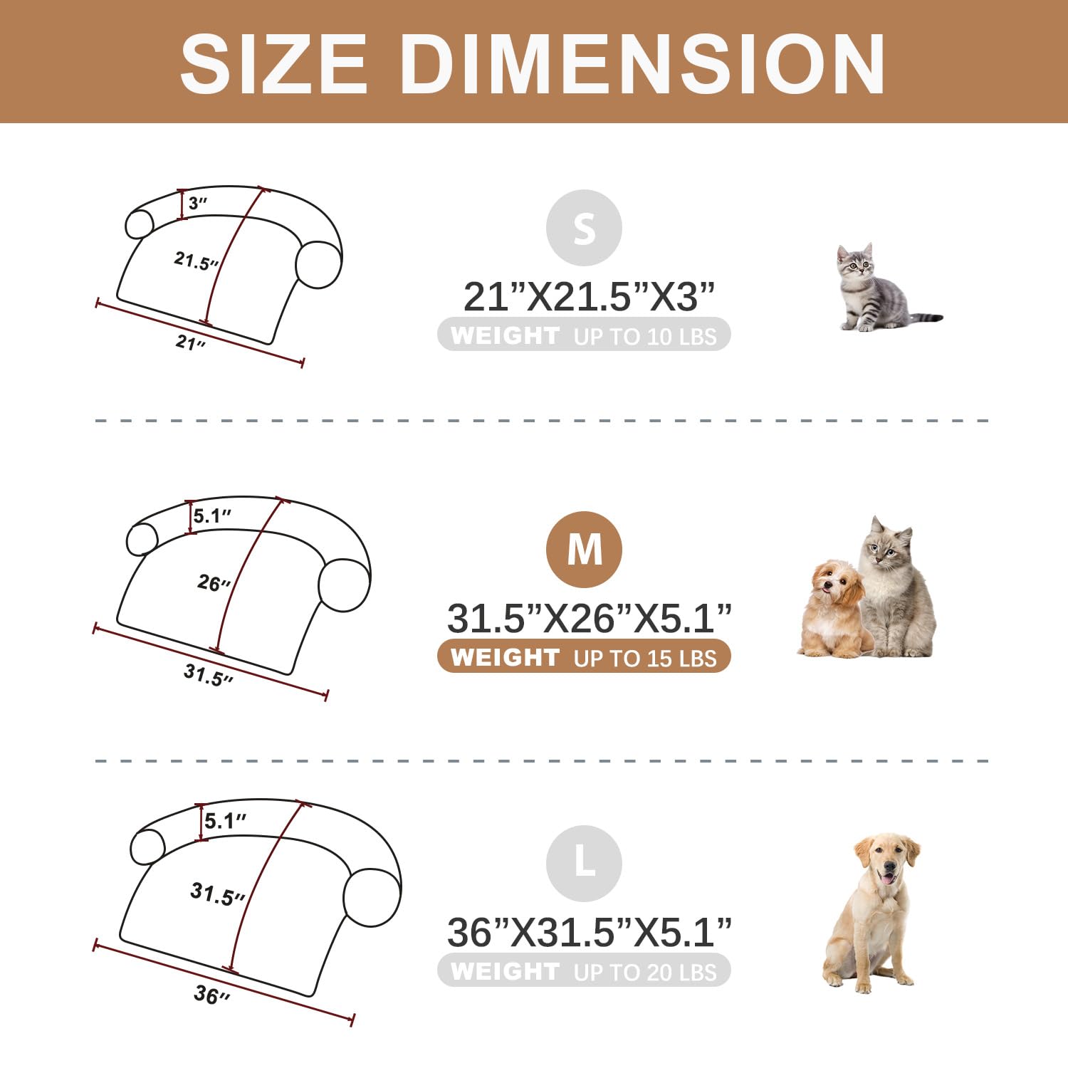Dogs/Cats Bed Mats, Couch Cover For Dogs, Sofa Style Luxurious Mat For Pets, Waterproof Lining And Nonskid Bottom Perfect On Dog