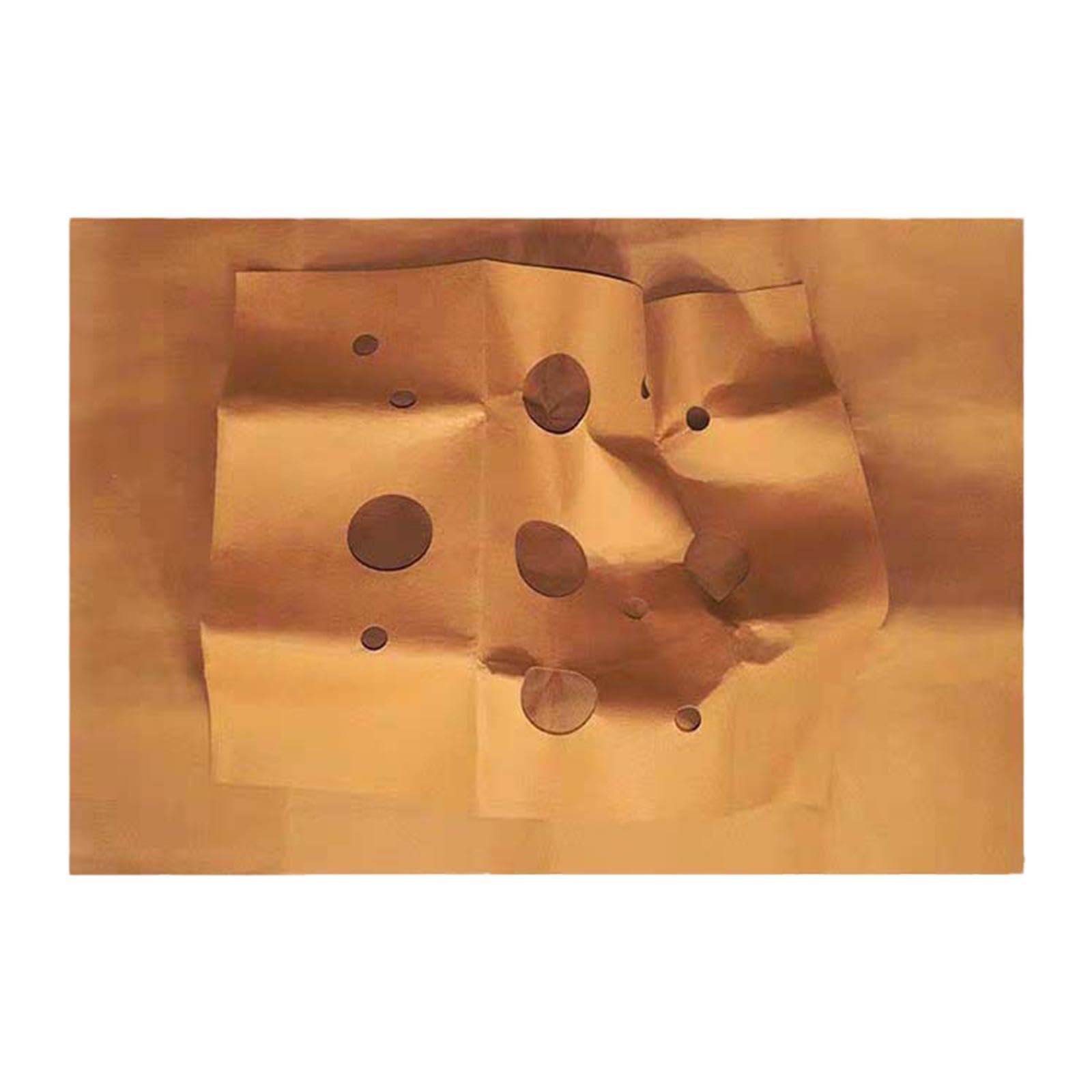 Enakshi Interactive Cat Tunnel Toy Cat Play Mat With Holes For Home Playing Activity Brown|Pet Supplies|Cat Supplies|Toys|Packag