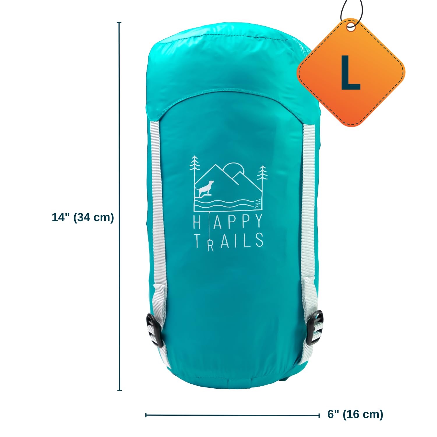 Ultralight Dog Sleeping Bag Backpacking-Outdoor Dog Bed For Hiking-Backpacking Gear For Dogs-Dog Hiking Gear-Dog Camping Gear-Pa
