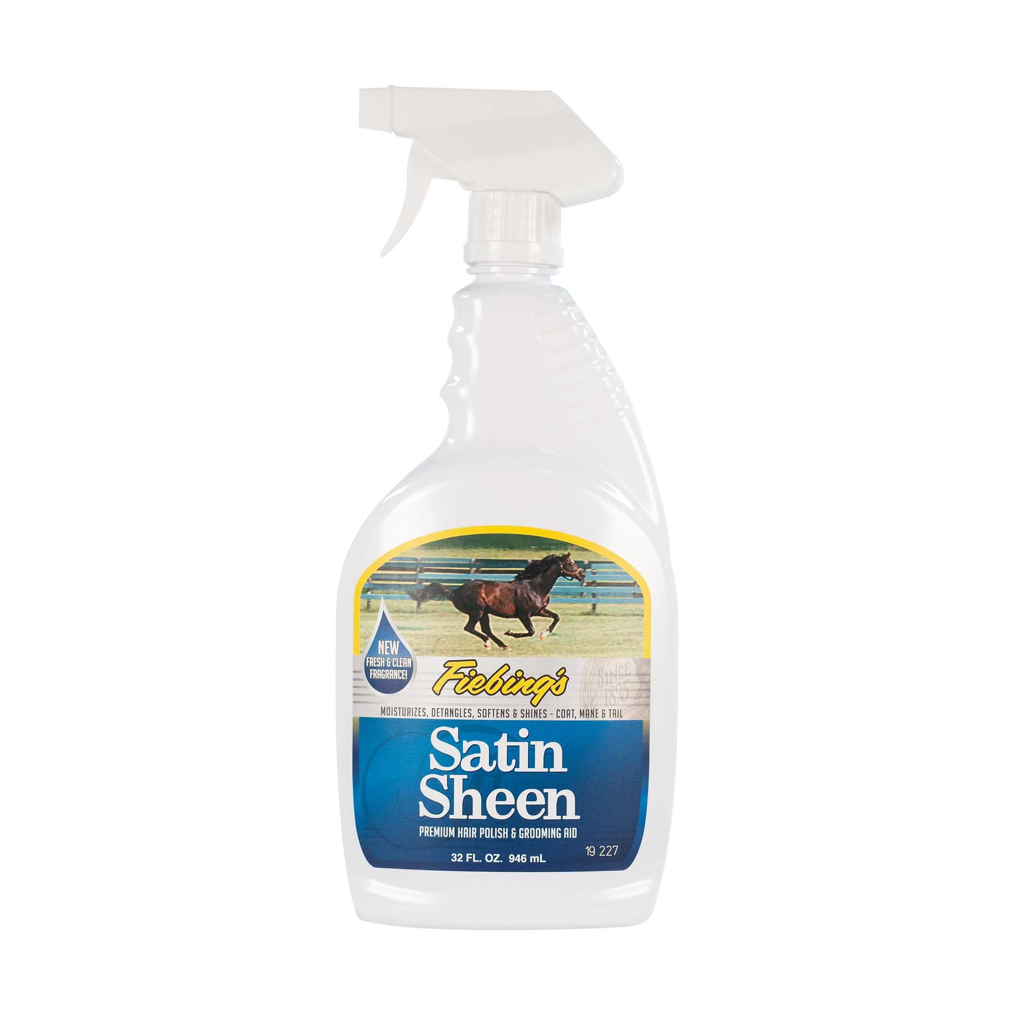 Fiebing #SATN00P032Z 32OZ Satin Sheen