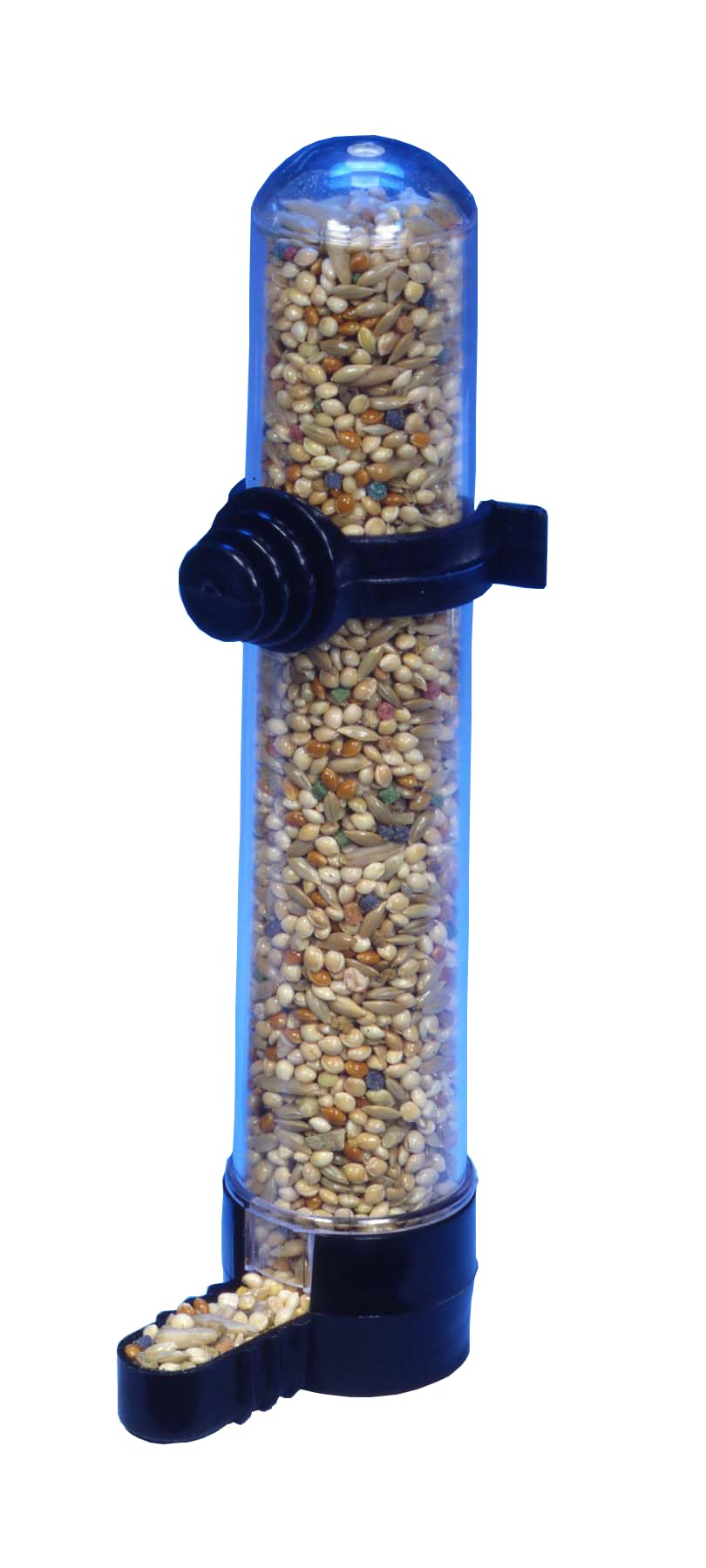 Penn-Plax BA336 Water Tube for Parakeets and Small Birds, 5.5'/1'