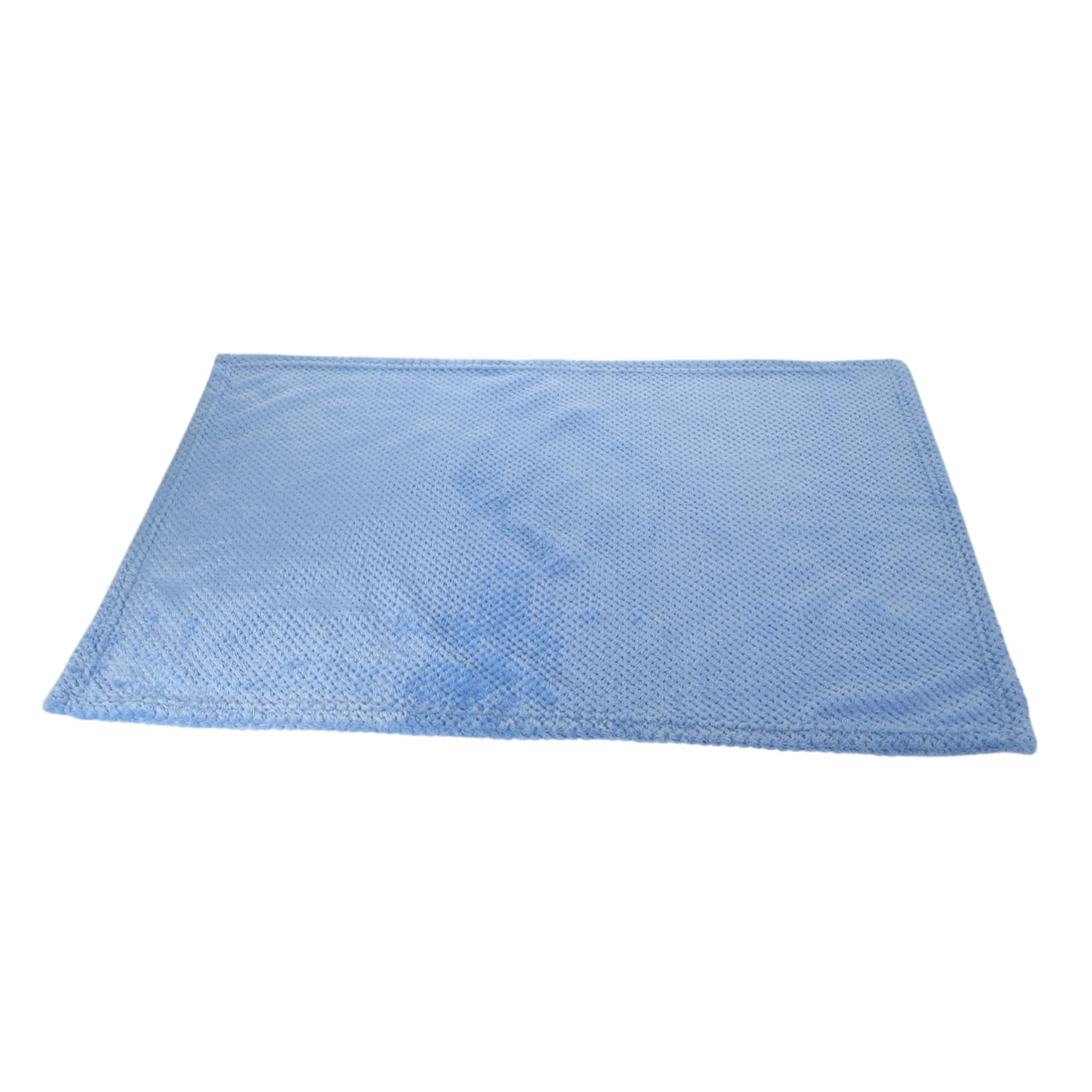 VICASKY Warm Pet Blanket Cozy Dog Bed Blanket for Cats Plush Material Four for Pets