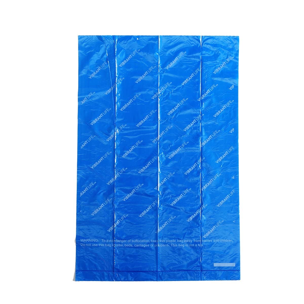 Vibrant Life 360 Pet Waste Bags | Durable | Leak-Proof | 24-Rolls | Dog Suppies