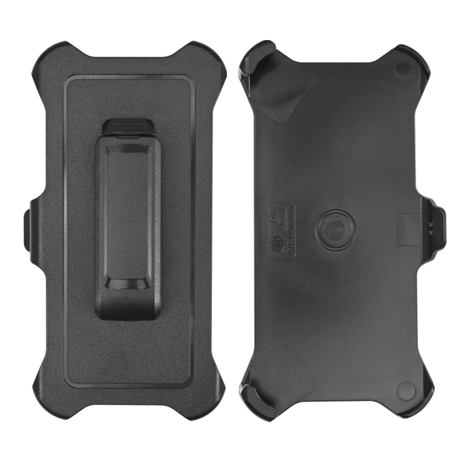 FABULWAY Replacement Belt Clip Holster for OtterBox Defender Case - Compatible with iPhone 13 & 13 Pro (6.1, 1 Pack)