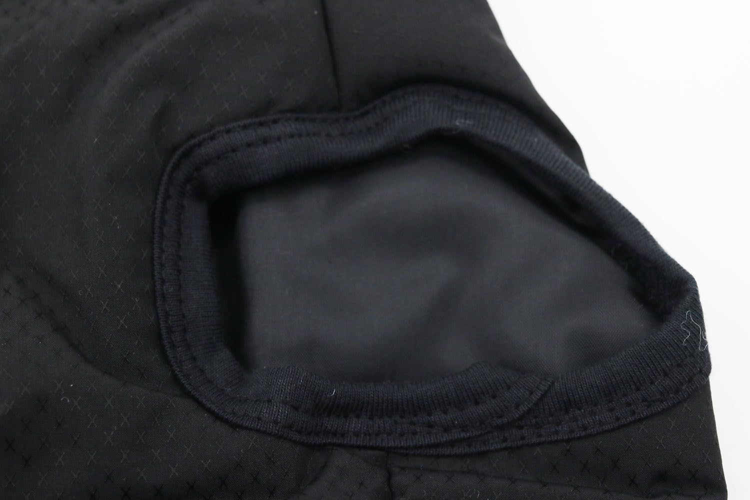 Small Dog Coats Warm Winter Dog Jacket Pet Dog Jackets Puppy Cold Weather Coat Pet Clothes For Small Dogs, Black, X-Large