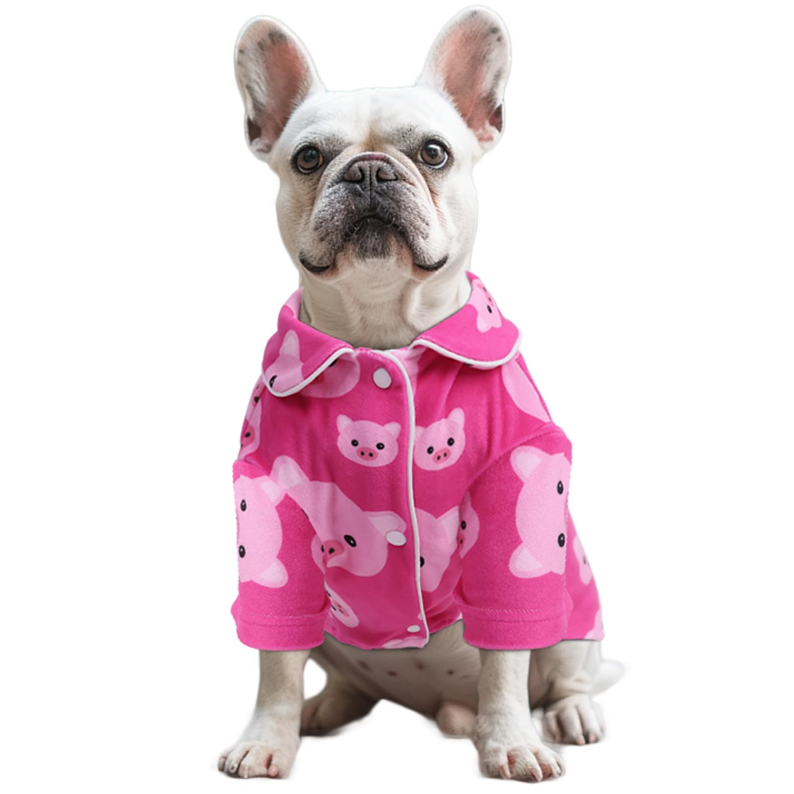 Cutebone Two-Leg Spandex Crystal Velvet Pet Pajamas - Soft, Cozy, And Stretchy Sleepwear For Dogs And Cats Ltp02M