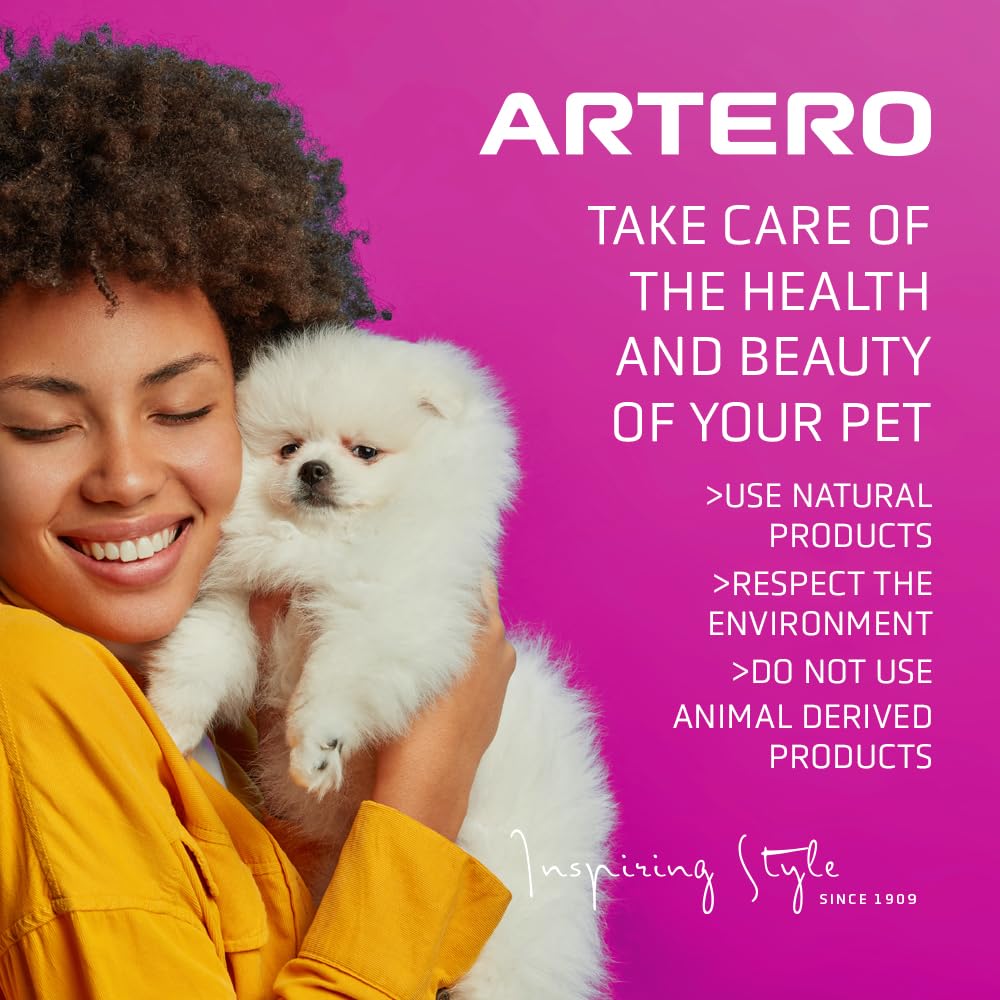 Artero Cosmetics Flash Nutritive Shine Conditioner For Dogs 7.1 Oz