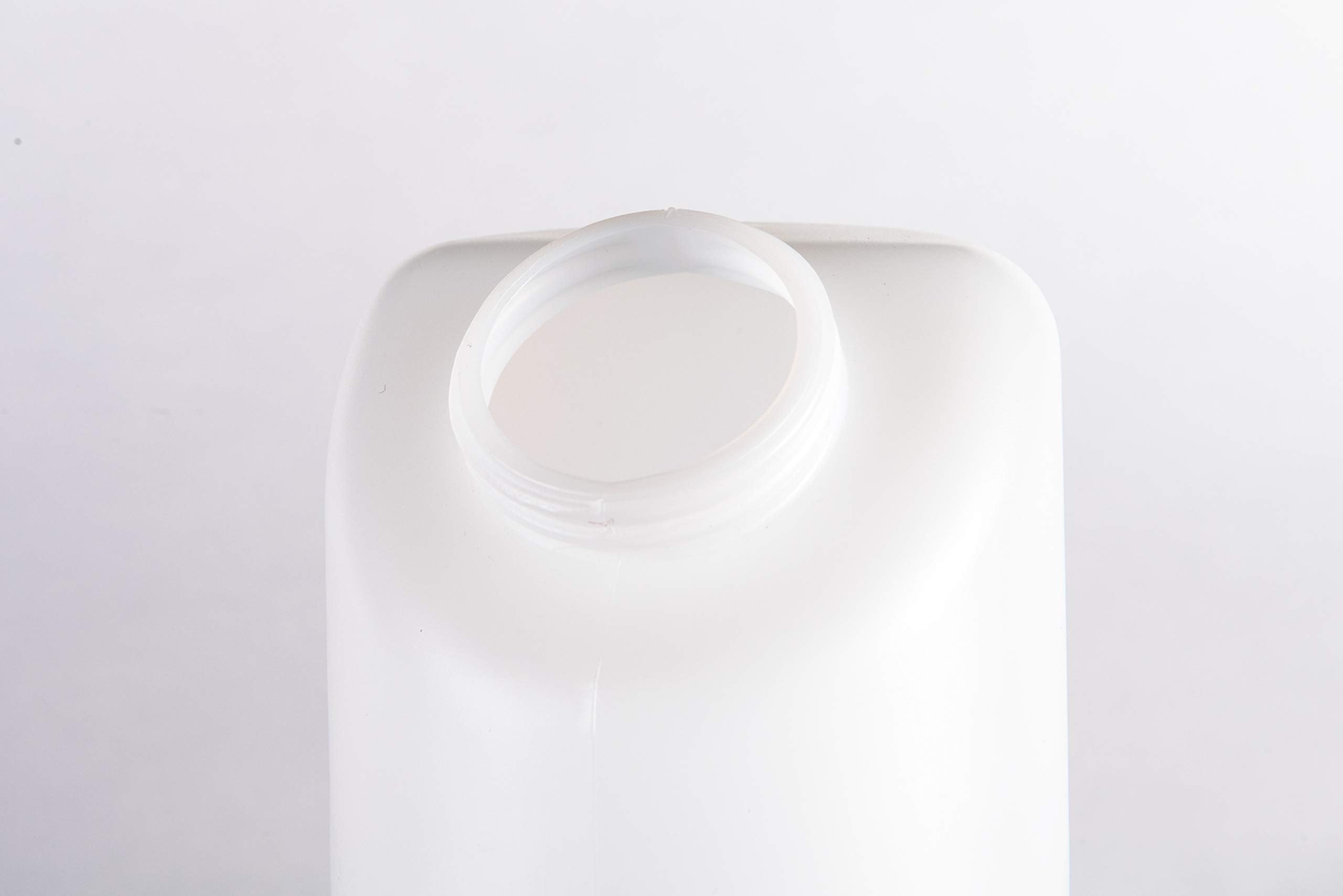 Lixit Pet Wide Mouth Water Bottle (16 Oz), Translucent, 8802