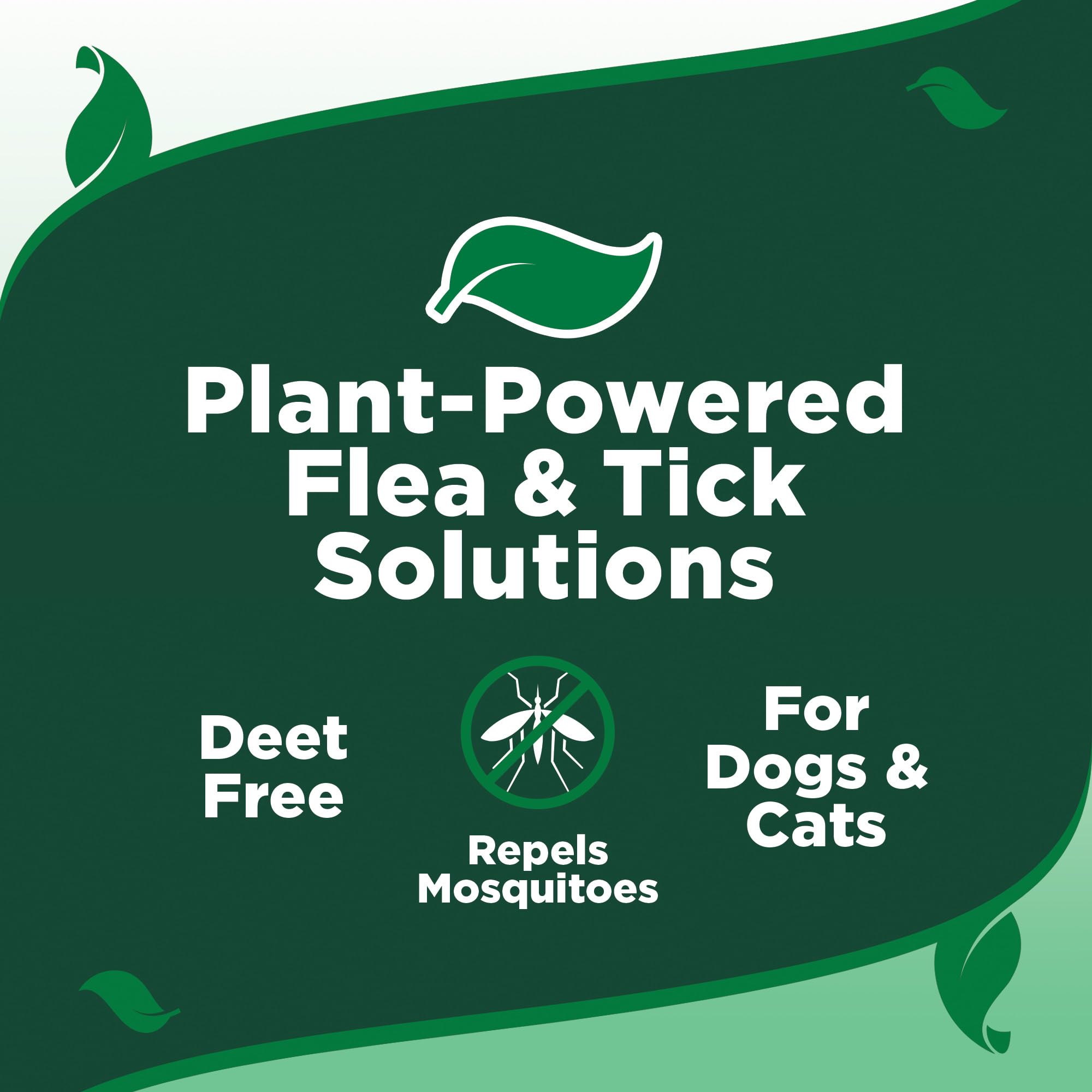 Vet's Best Mosquito Repellent Spray for Dogs & Cats - Natural, DEET-Free, 8 oz - Multi Natural