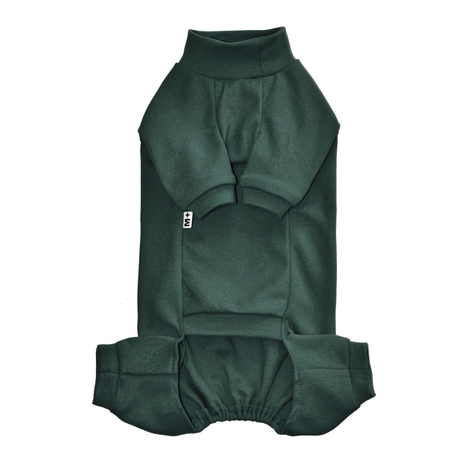 Sphynx Cat Four Leg Warm Fleece Pajamas Elastic Pet Clothes For Hairless Cats Surgery Recovery Suit For Sphynx, Devon, Cornish (