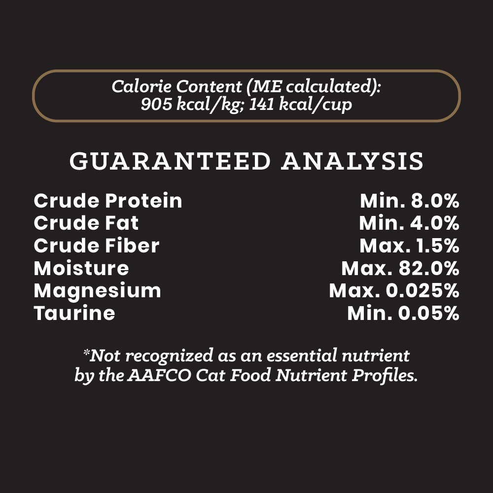 Victor Super Premium Cat Food - Grain Free Shredded Chicken Dinner Cuts in Gravy - Grain Free Canned Wet Food for Indoor and Out