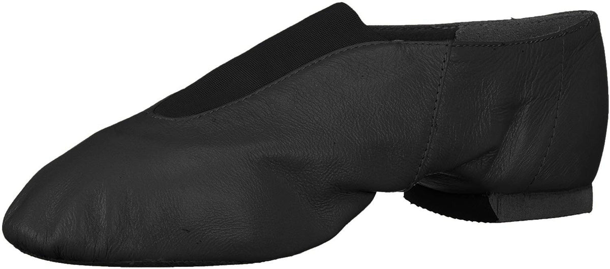 Bloch Womens Super Jazz Dance Shoe S0401L, Black, 105