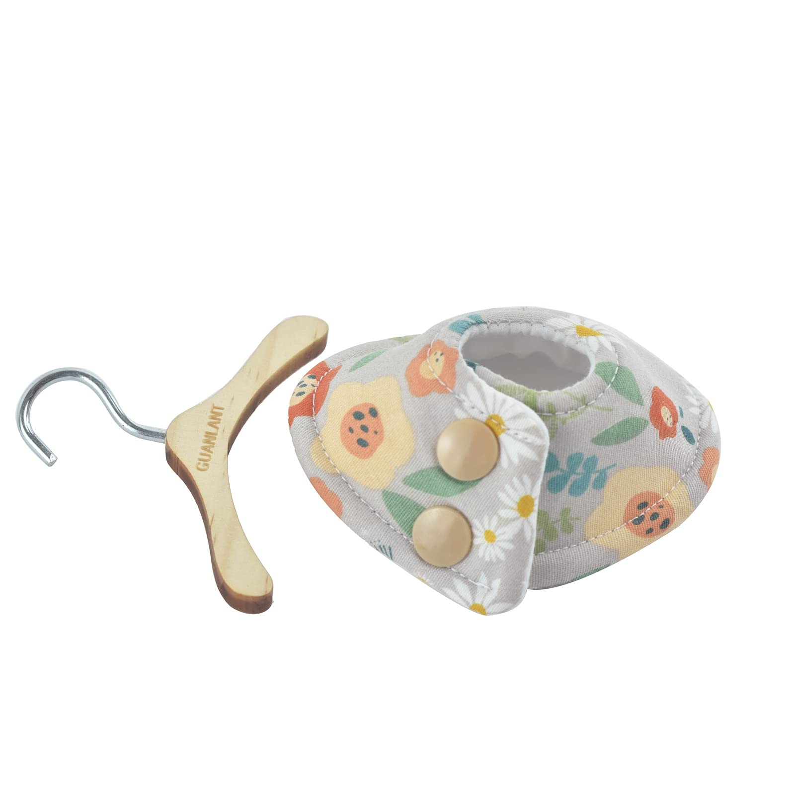 Guanlant Bird Collars For Monk Parakeets, Quaker Parrot Feather Plucking Soft Collar, Parrot Recovery Cones Sun Conure Neck Feat