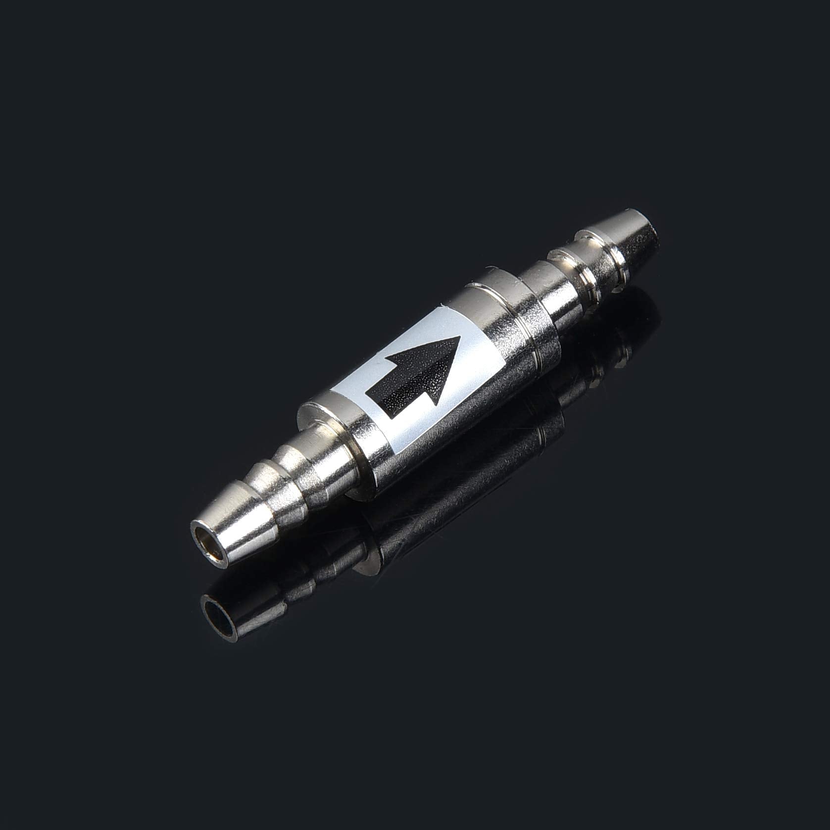Yagote CO2 Glass Aquarium Supply Accessories, CO2 Diffuser CO2 Drop Checker CO2 Bubble Counter Check Valve for Aquarium Planted