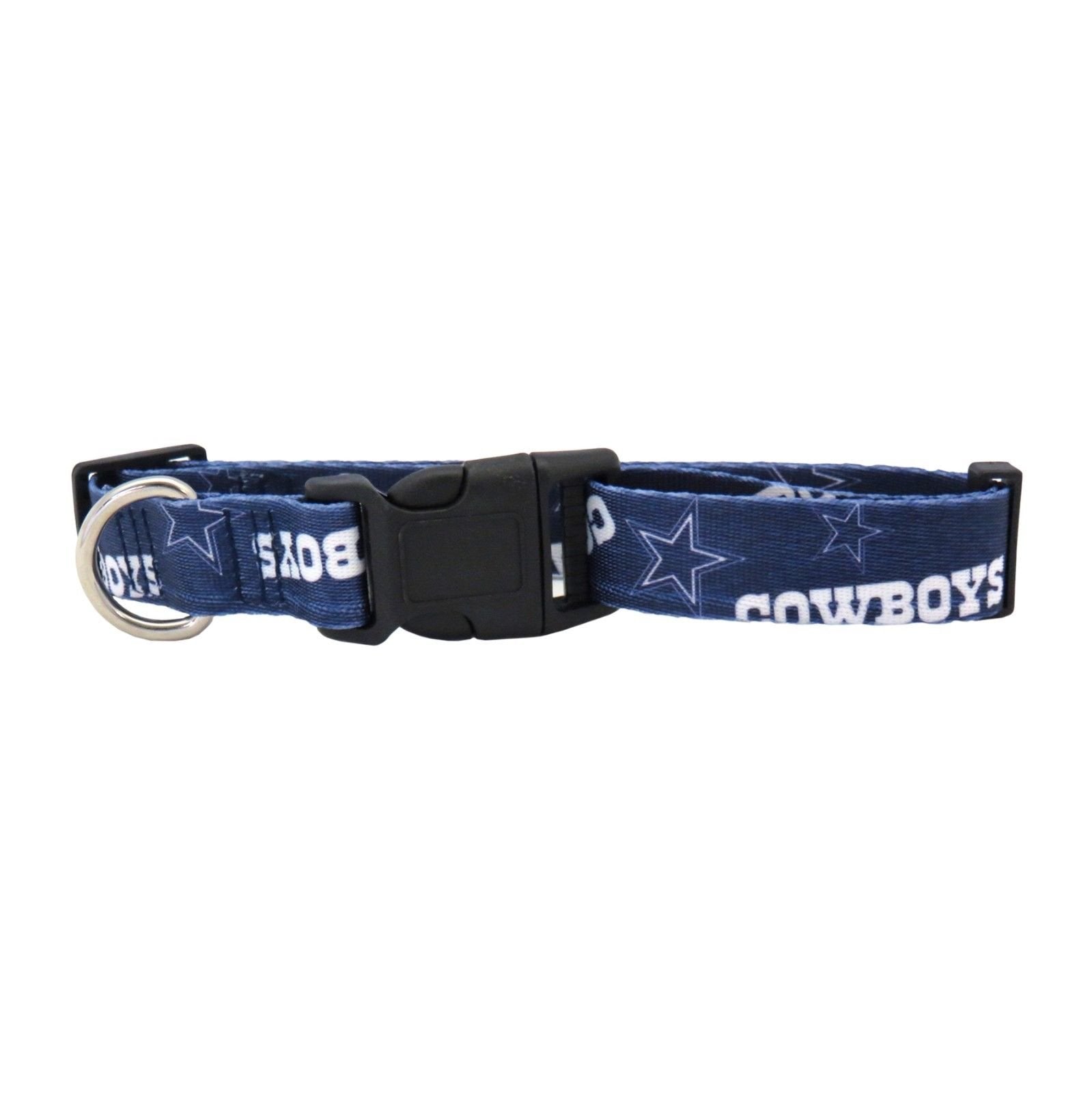 Littlearth Dallas Cowboys NFL Pet Collar