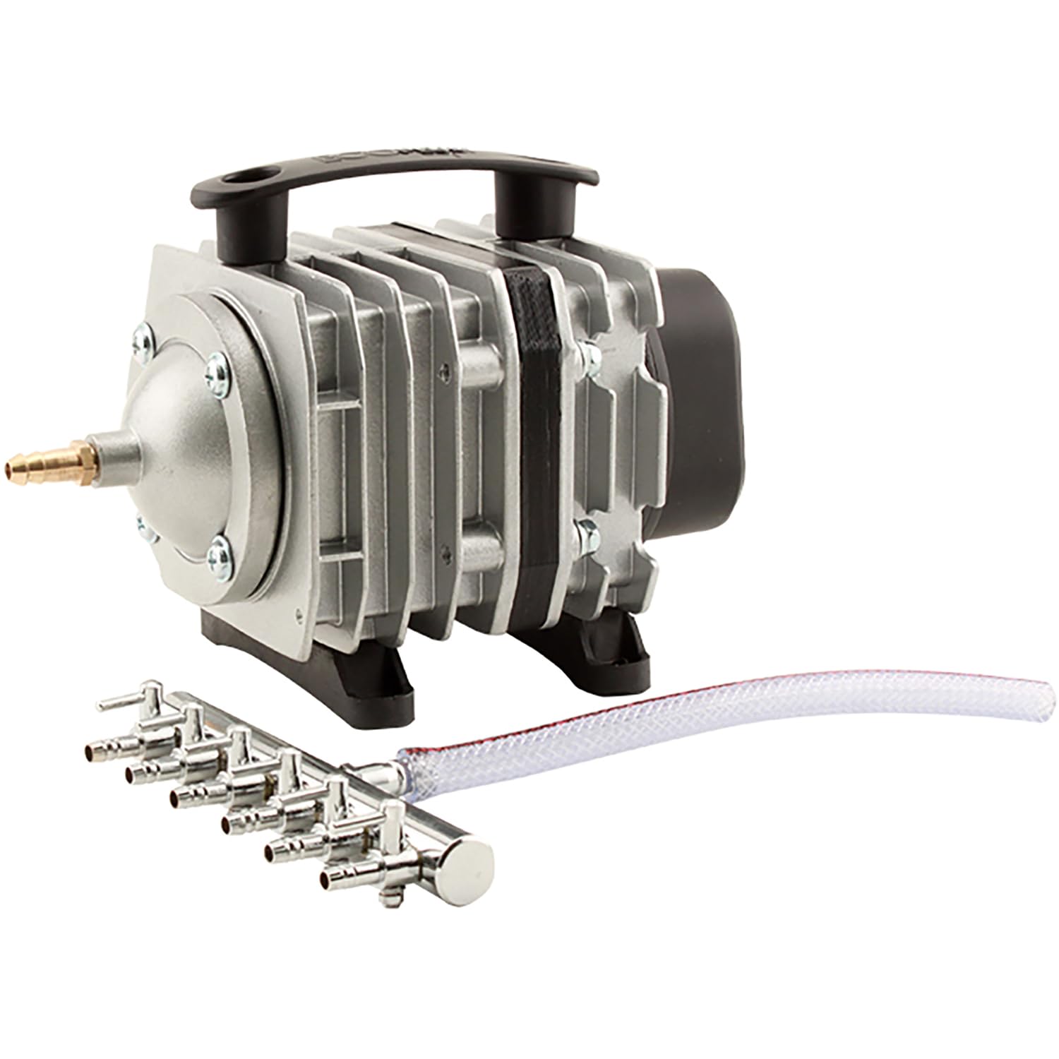 Ecoplus Ecoair3 Commercial Grade Air Pump 1030 Gph - 35 Watt Single Outlet