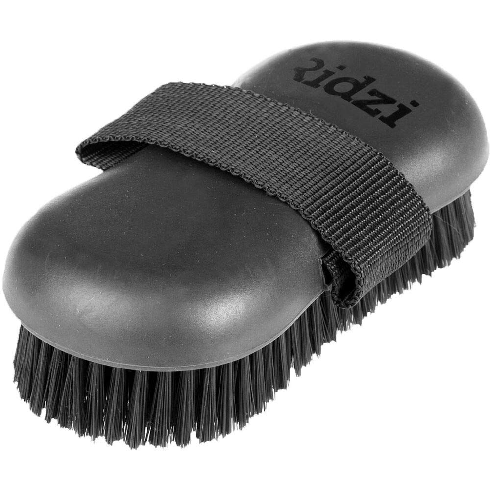 Horze Horze Soft Grip Body Brush - Black - One Size