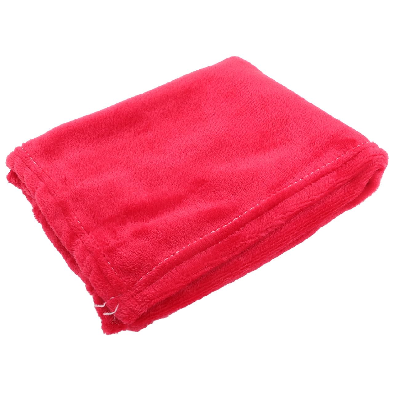 POPETPOP Archery Targets for Backyard Solid Color Pet Blanket Plush Blankets Pet Couch Fleece Blanket Puppy Blanket Pet Mat Wool