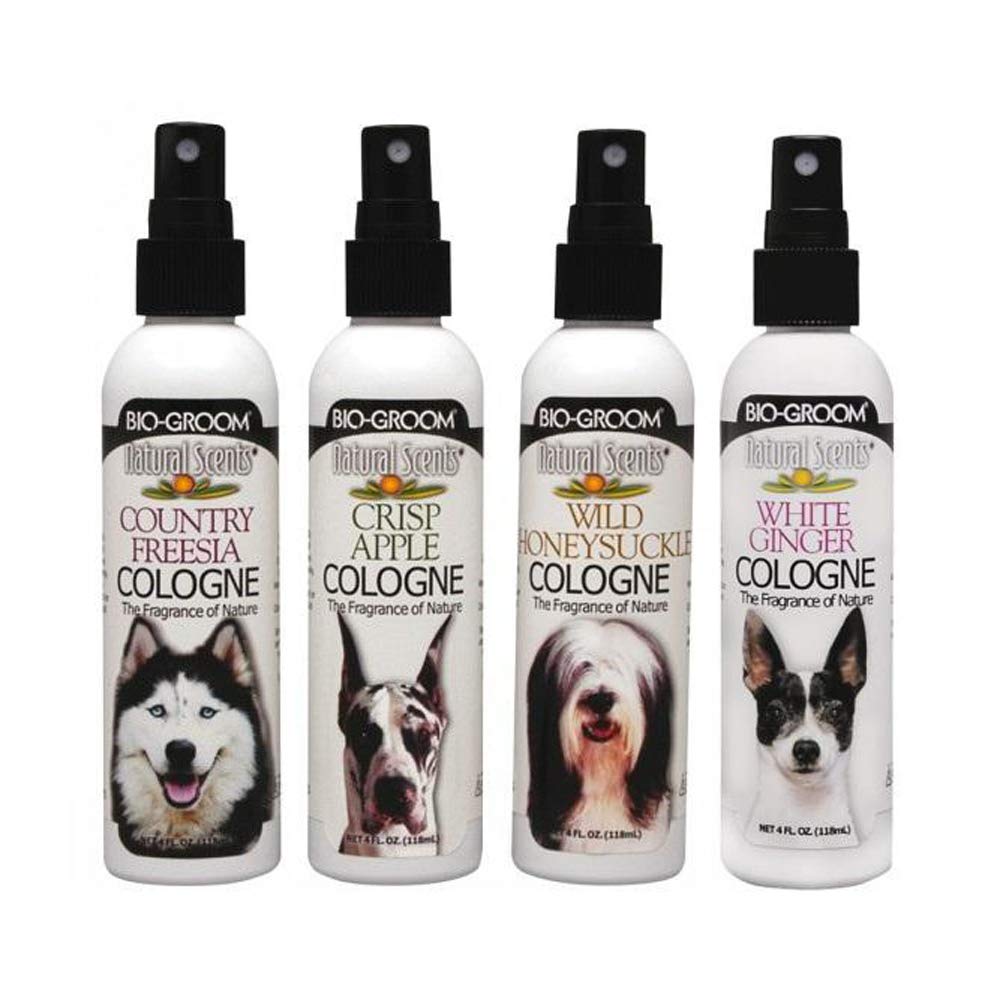 Bio Groom Natural Scents White Ginger Cologne