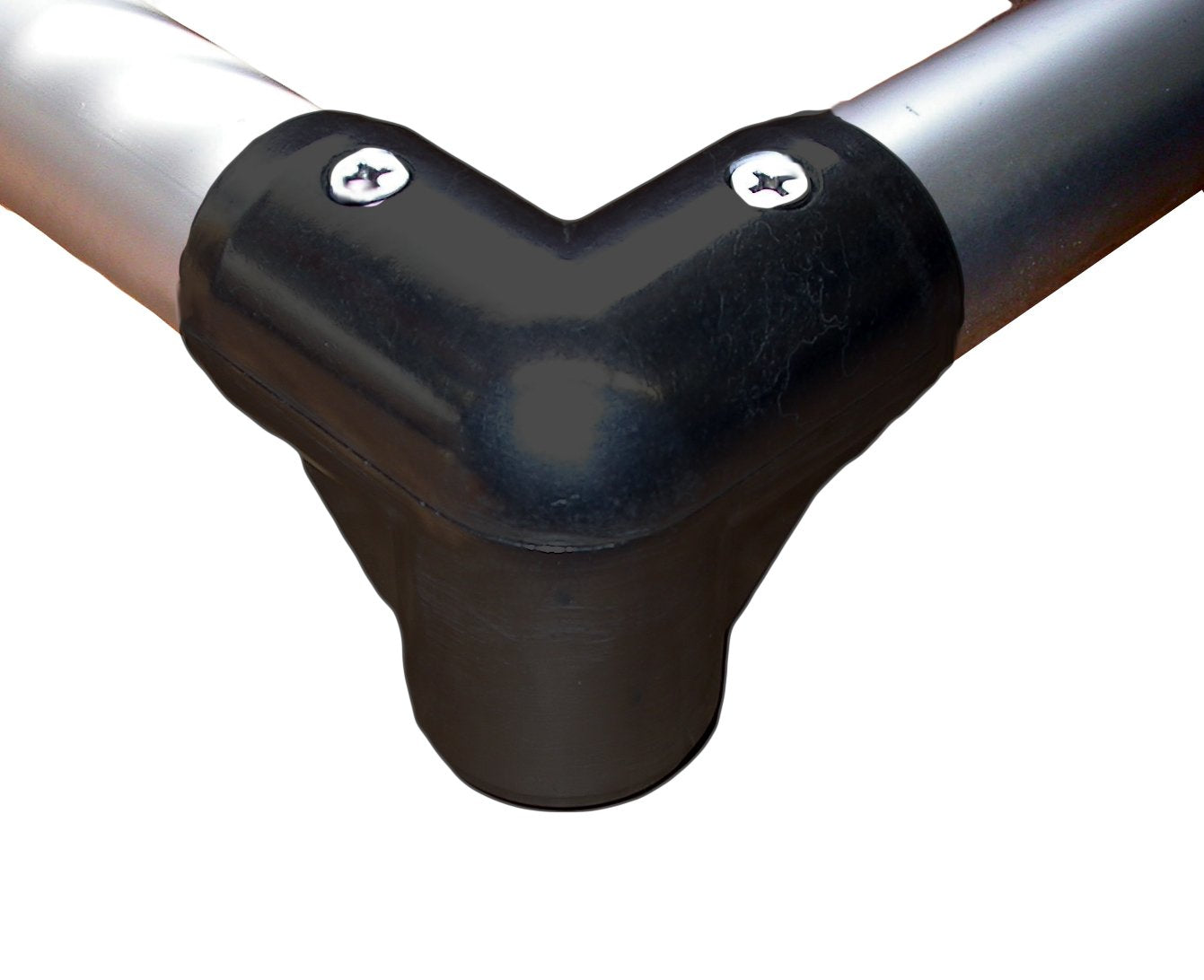 Kuranda Chewproof Bed - Silver Aluminum - 30'' x 20'' - Cordura Nylon - Smoke