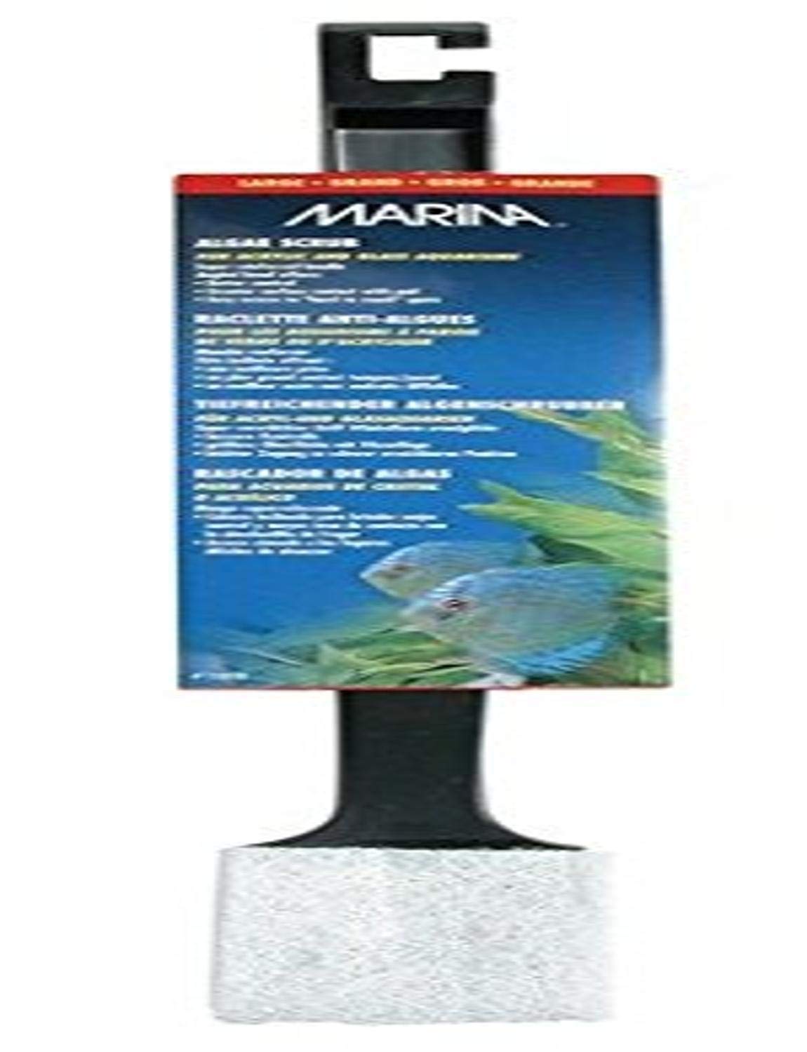 Marina Deep Reach Algae Scrubber