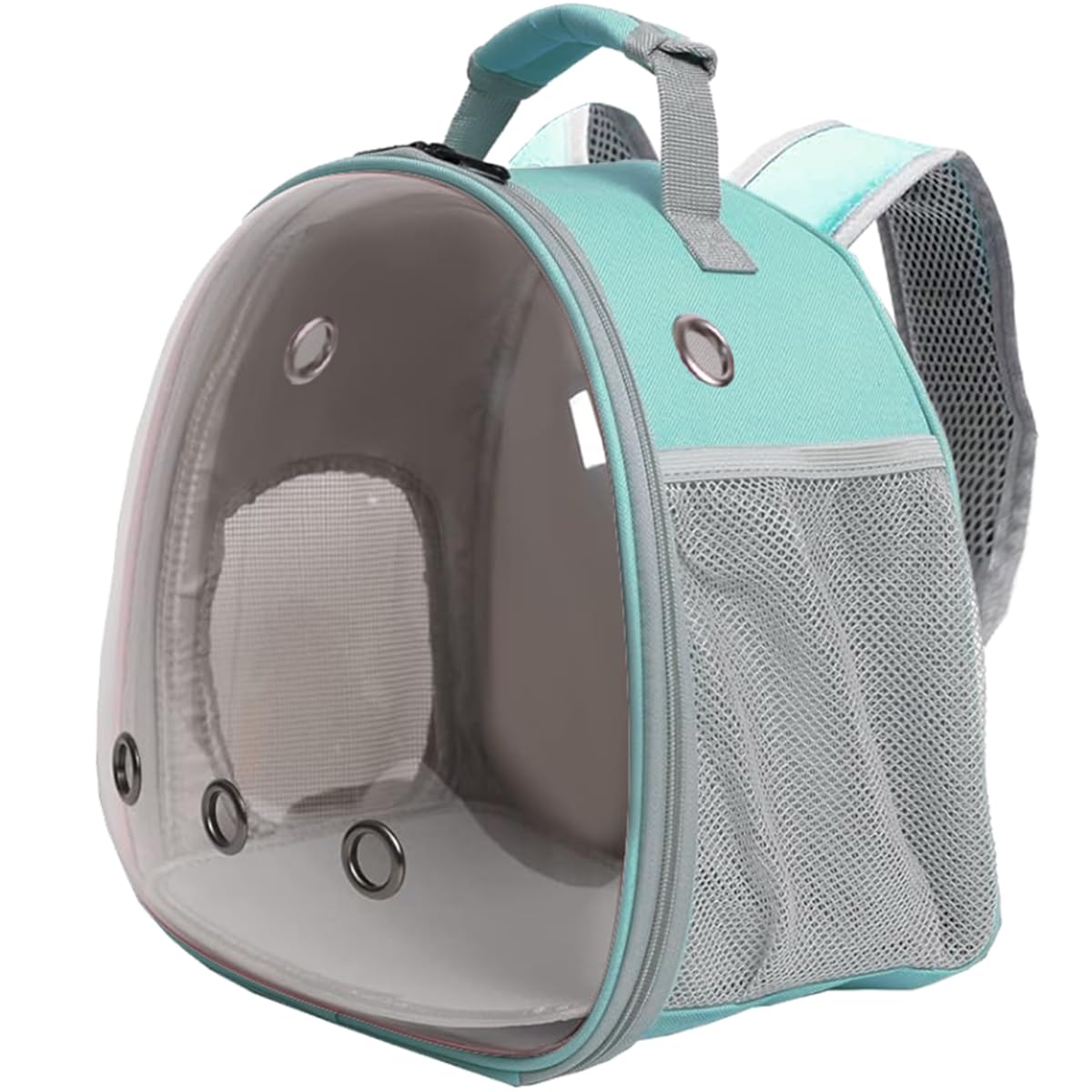 Guinea Pig Backpack, Space Capsule Bubble Window Small Animal Backpack For Guinea Pig, Bird Bunny Rat