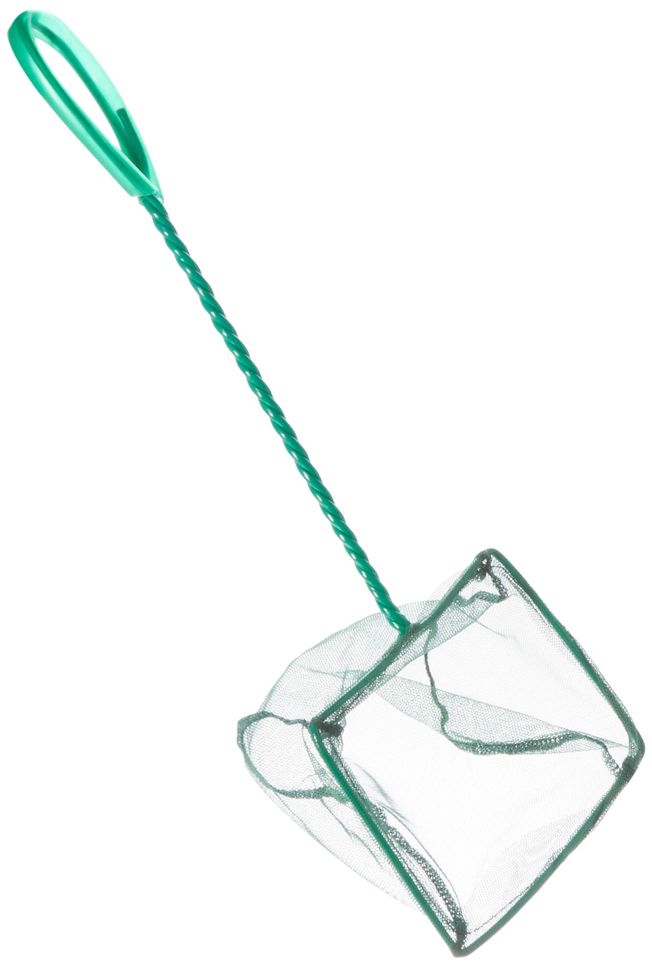 Boss Pet 00010 Gentle Aquarium Fish Net With Fine Netting