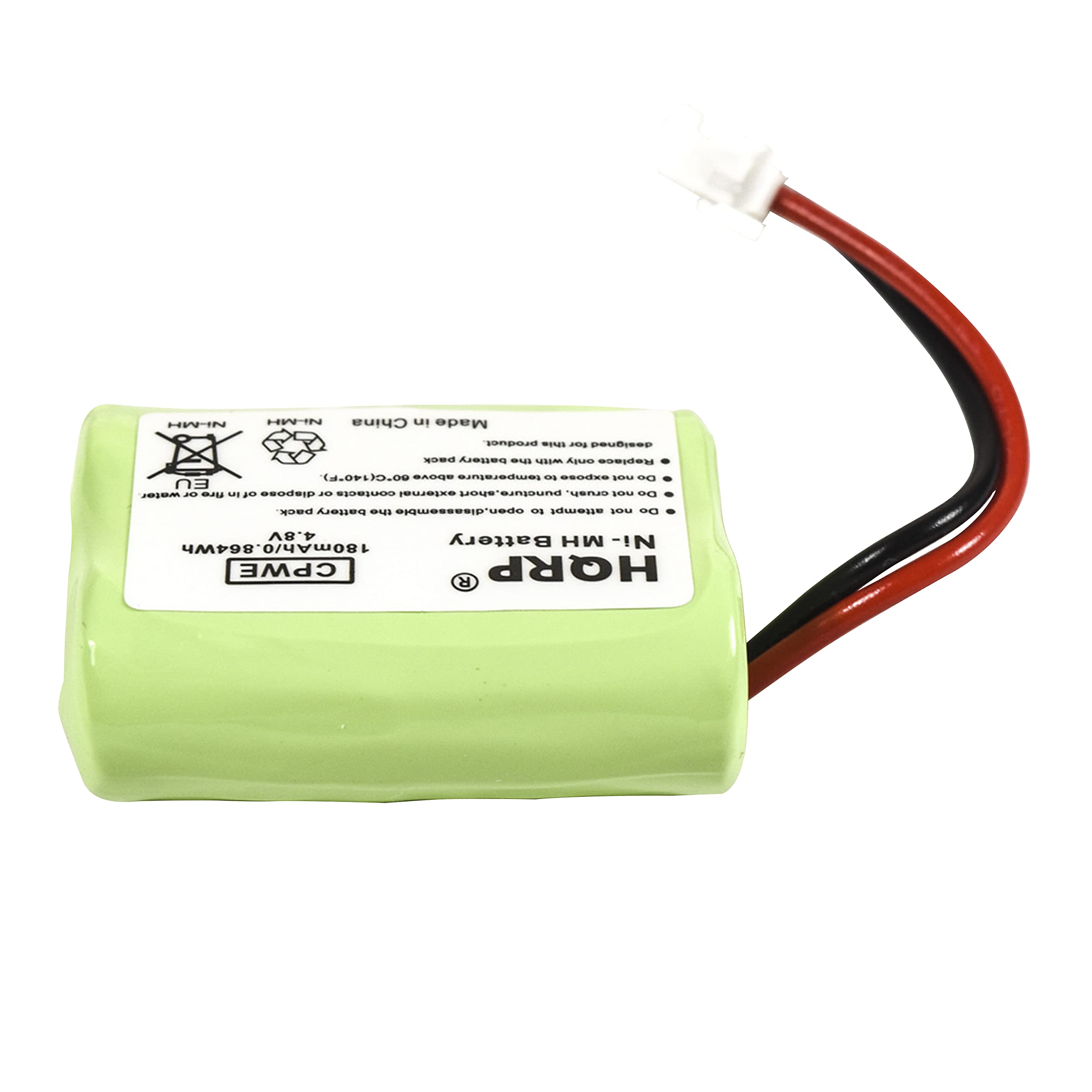 Hqrp Battery Compatible With Sportdog Sporthunter 800 Sd-800 Sd800, Fr-200 Fr200 650-058 Fr-250 Fr250 Remote Dog Training Collar Receiver