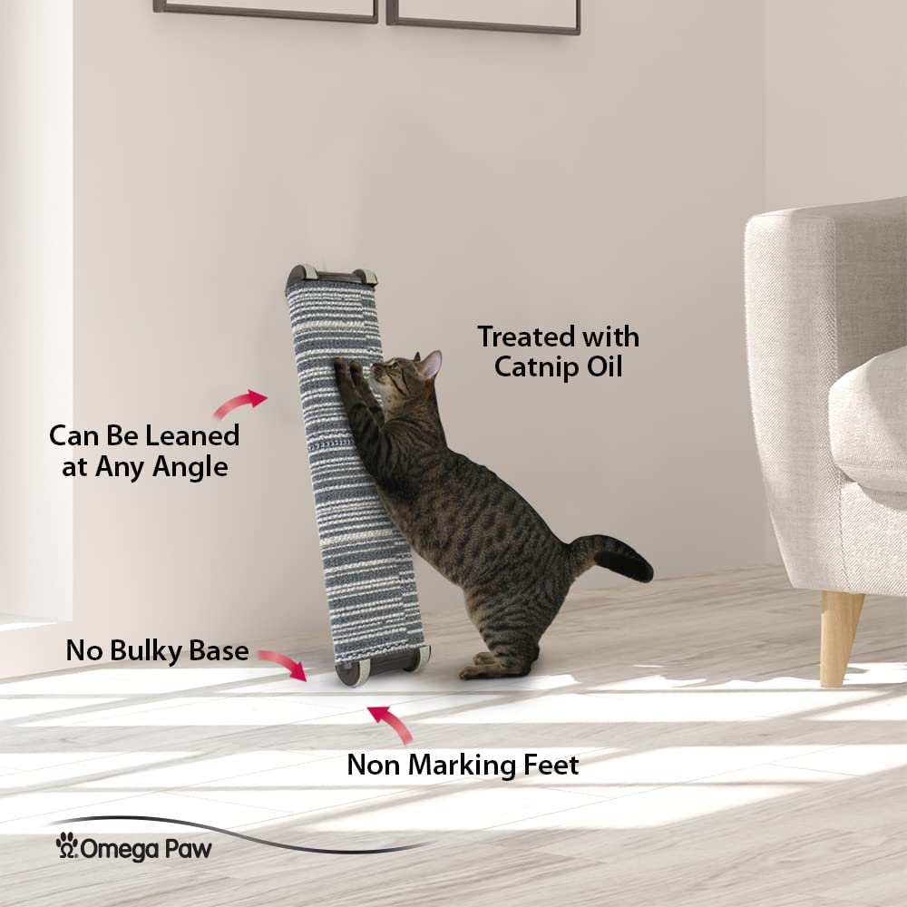 Omega Paw Lean-It Scratching Post 25'